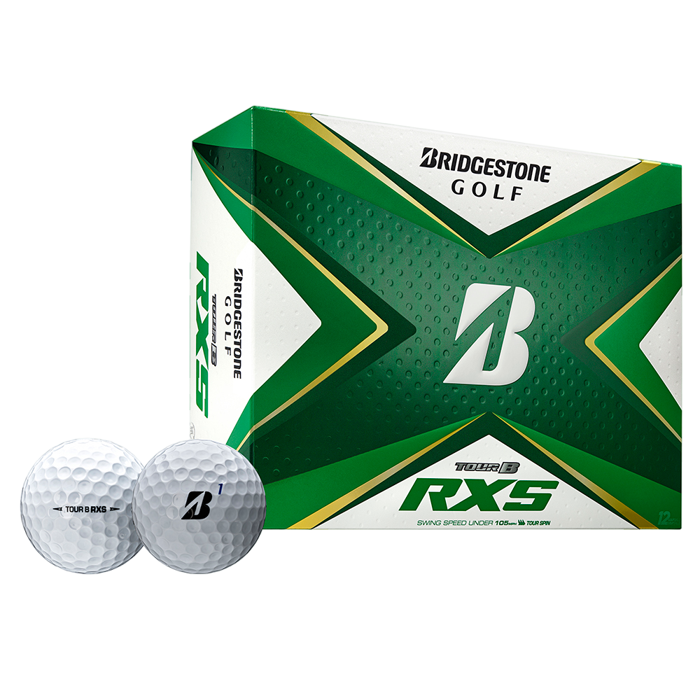 TOUR B RXS Golf Balls