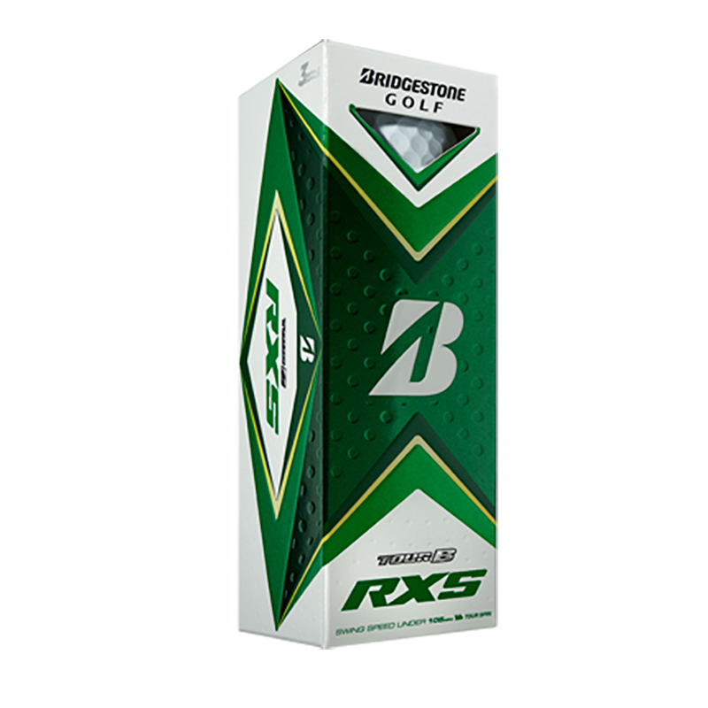 TOUR B RXS Golf Balls