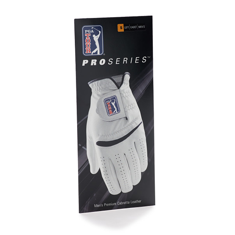 Men's Pro Series Leather Glove