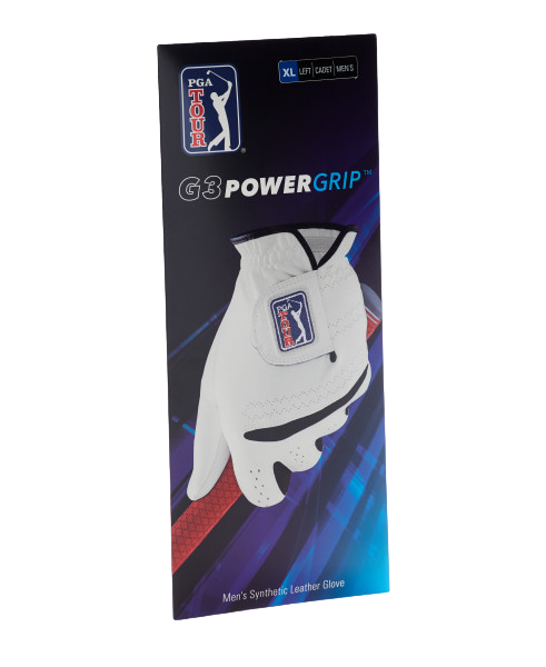 Men's G3 Power Grip Synthetic Glove