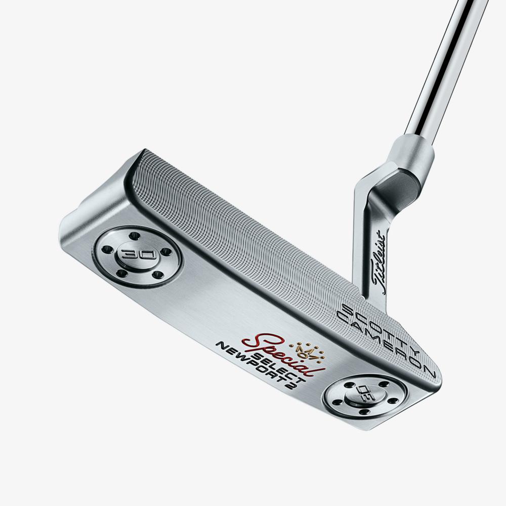 Titleist Scotty Cameron Special Select Newport 2 Putter Titleist Scotty Cameron Special Select Newport 2 Putter