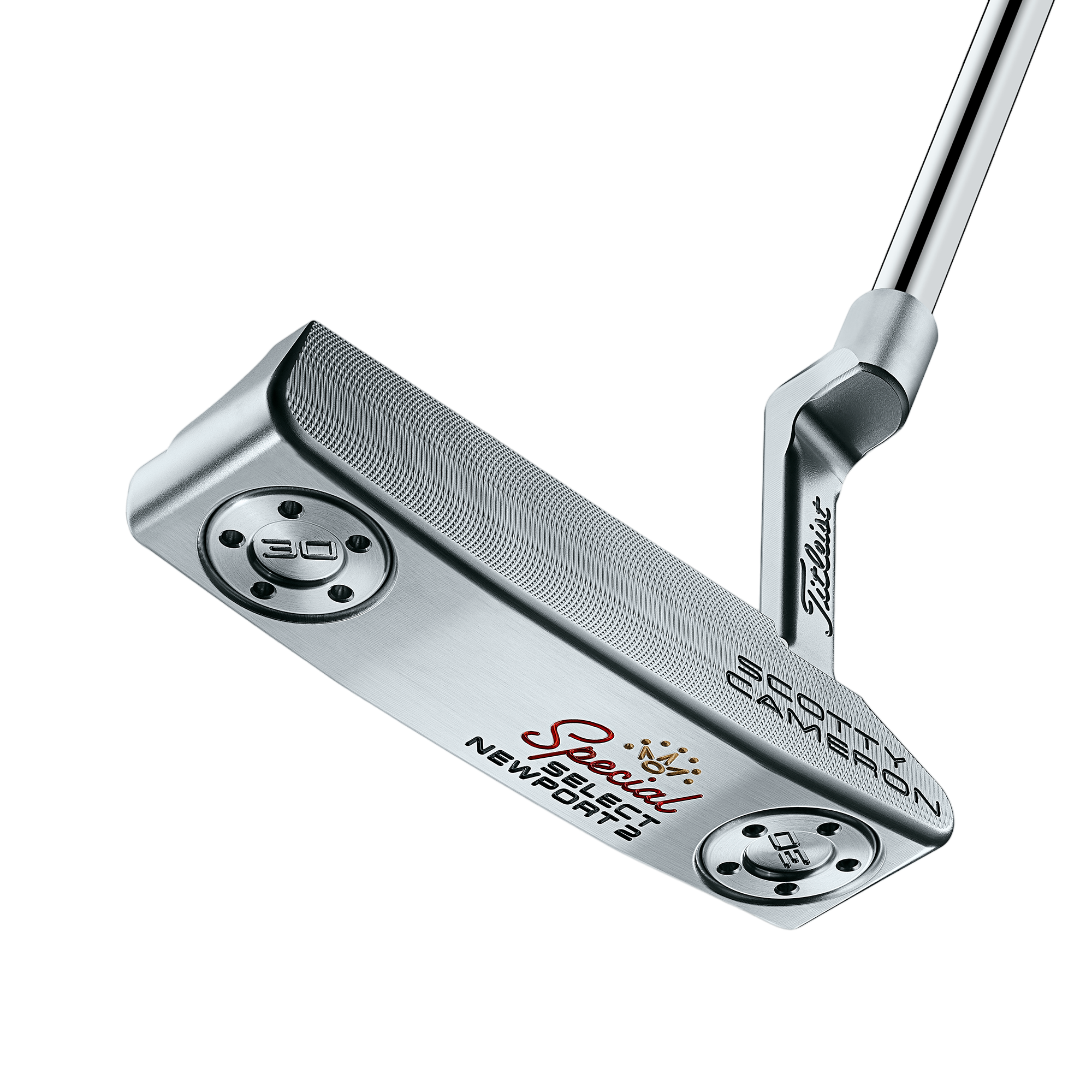 Titleist Scotty Cameron Special Select Newport 2 Putter | PGA TOUR