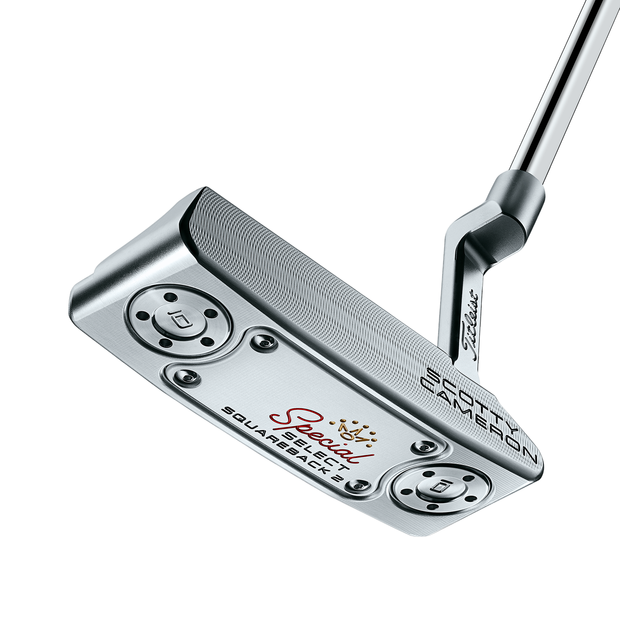 Titleist Scotty Cameron Special Select Squareback 2 Putter | PGA 