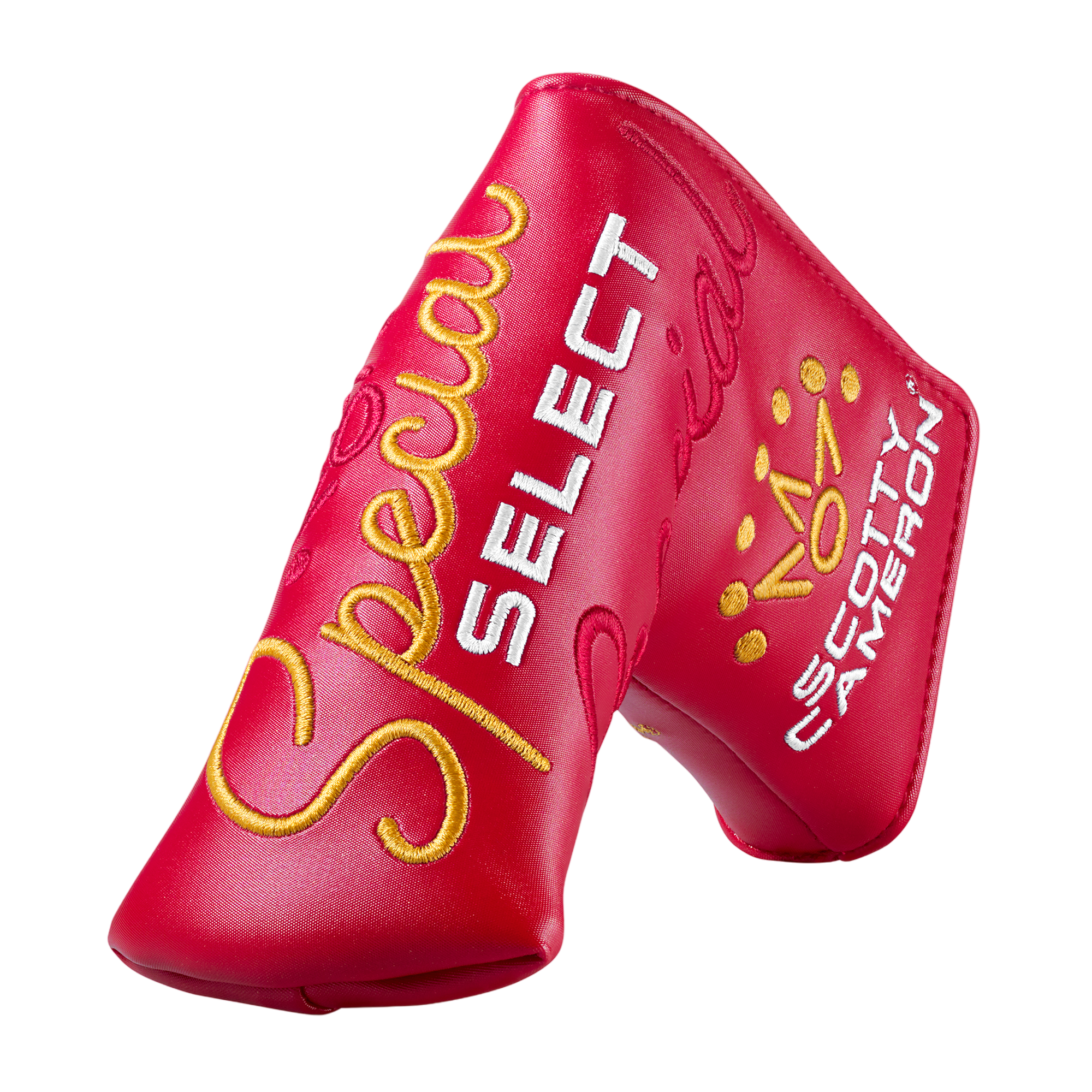 HISTAR Golf-Gewichte + Goldschlüssel Für Titleist Scotty Cameron Putter – 2 Stück