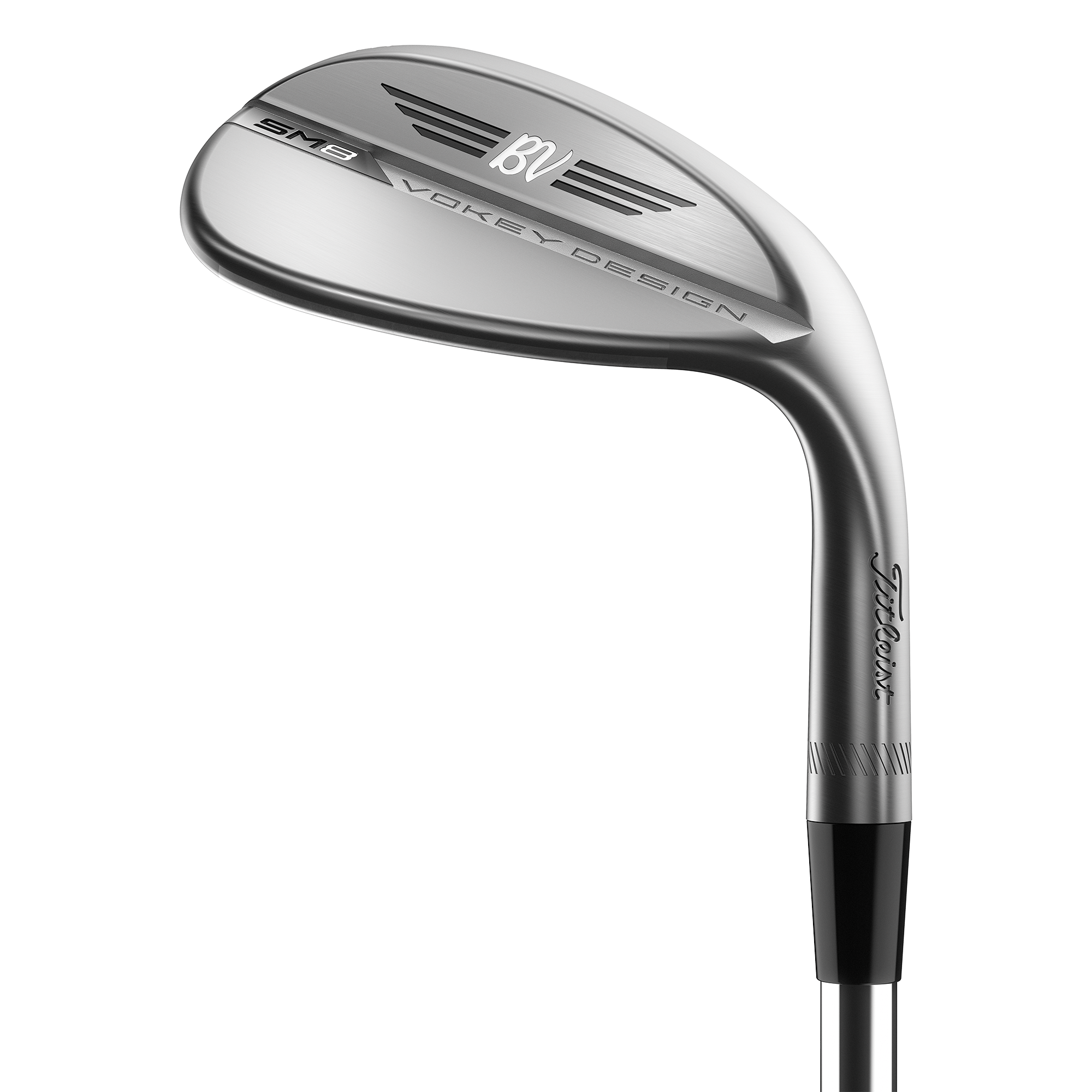 Vokey SM8 Tour Chrome Wedge