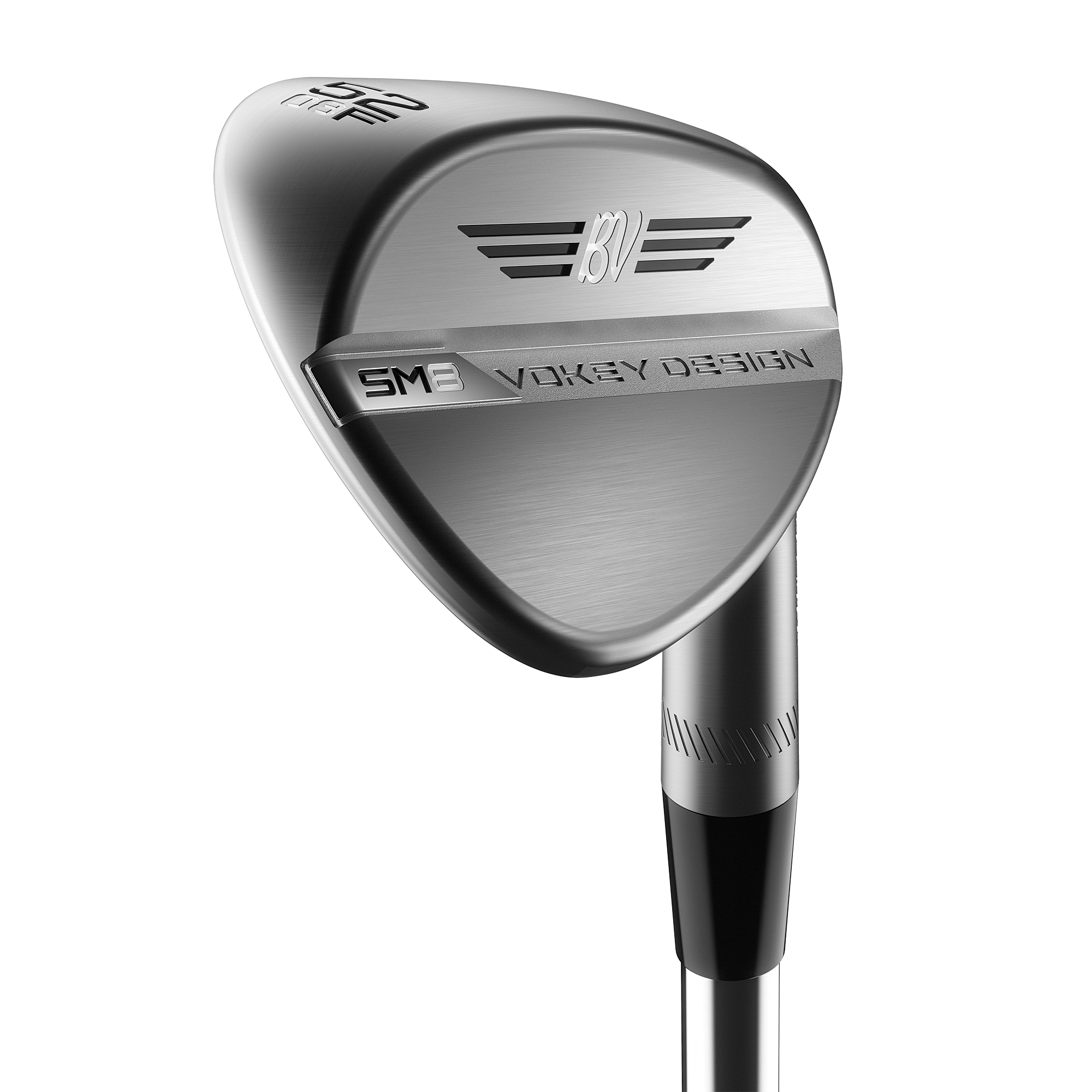 Vokey SM8 Tour Chrome Wedge