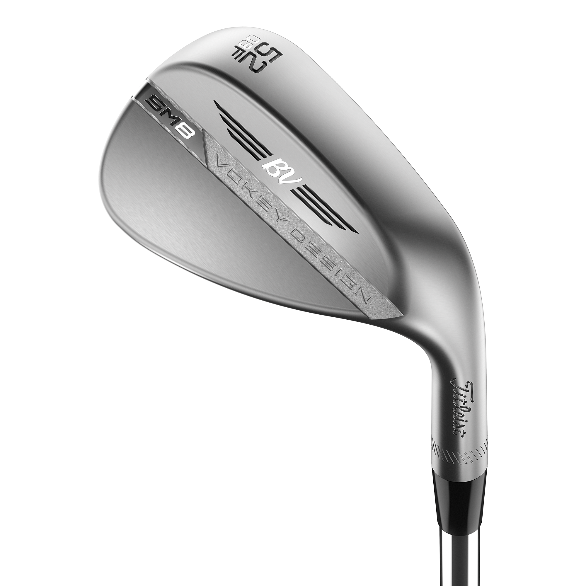 Vokey SM8 Tour Chrome Wedge