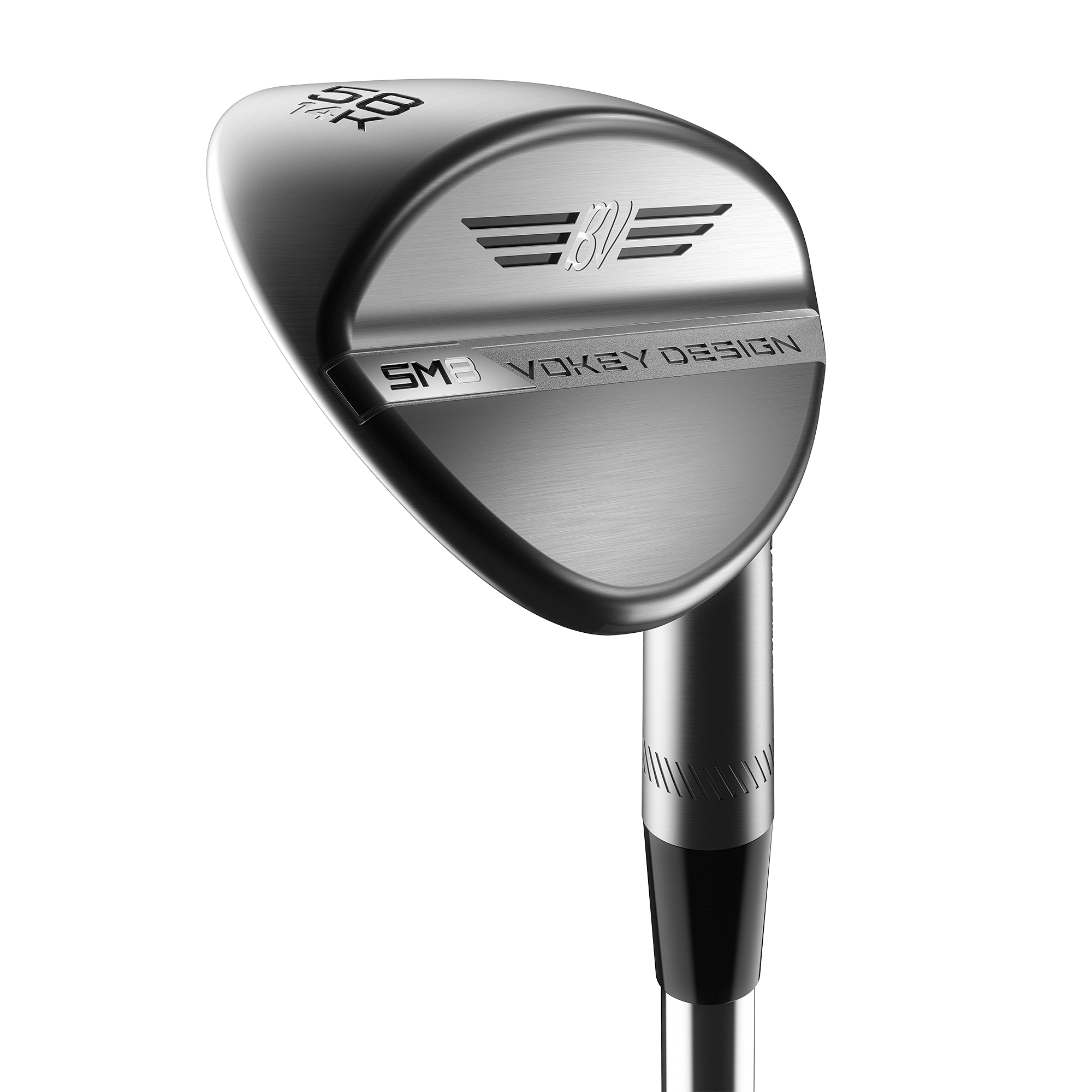 Vokey SM8 Tour Chrome Wedge