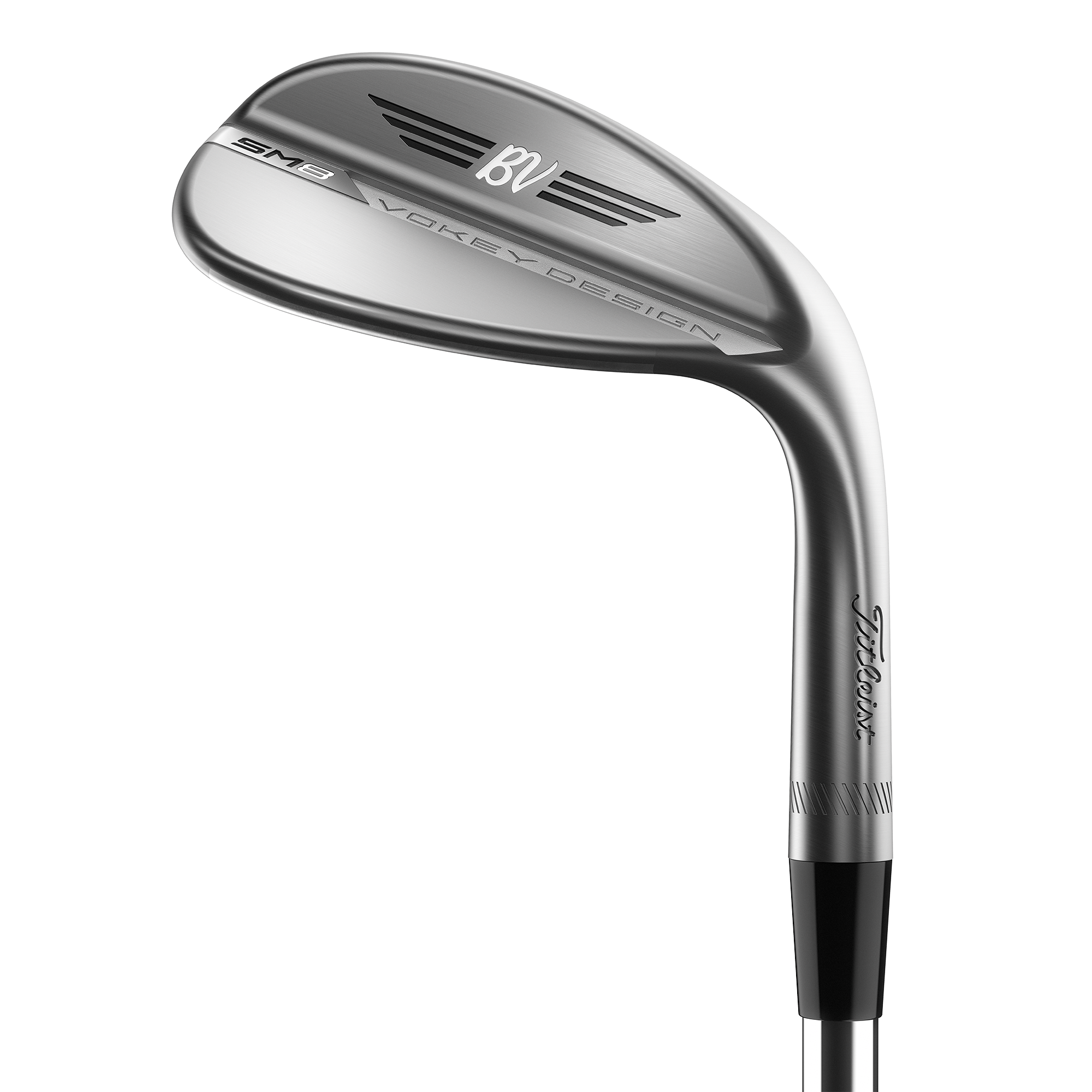 Vokey SM8 Tour Chrome Wedge