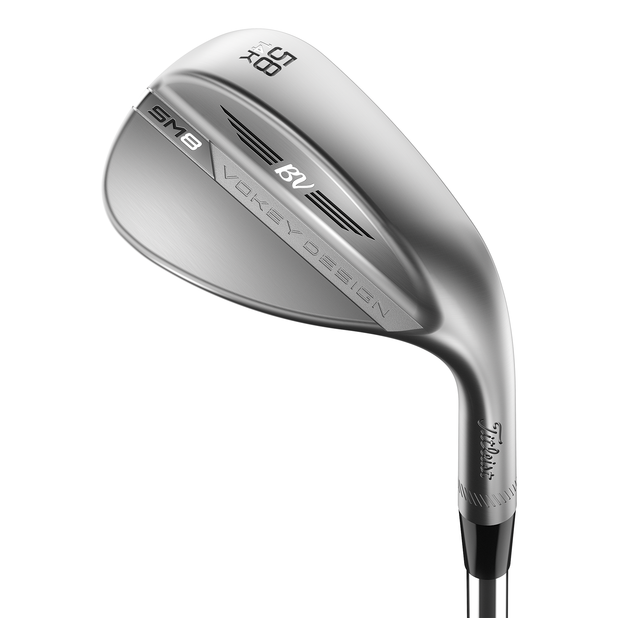 Vokey SM8 Tour Chrome Wedge