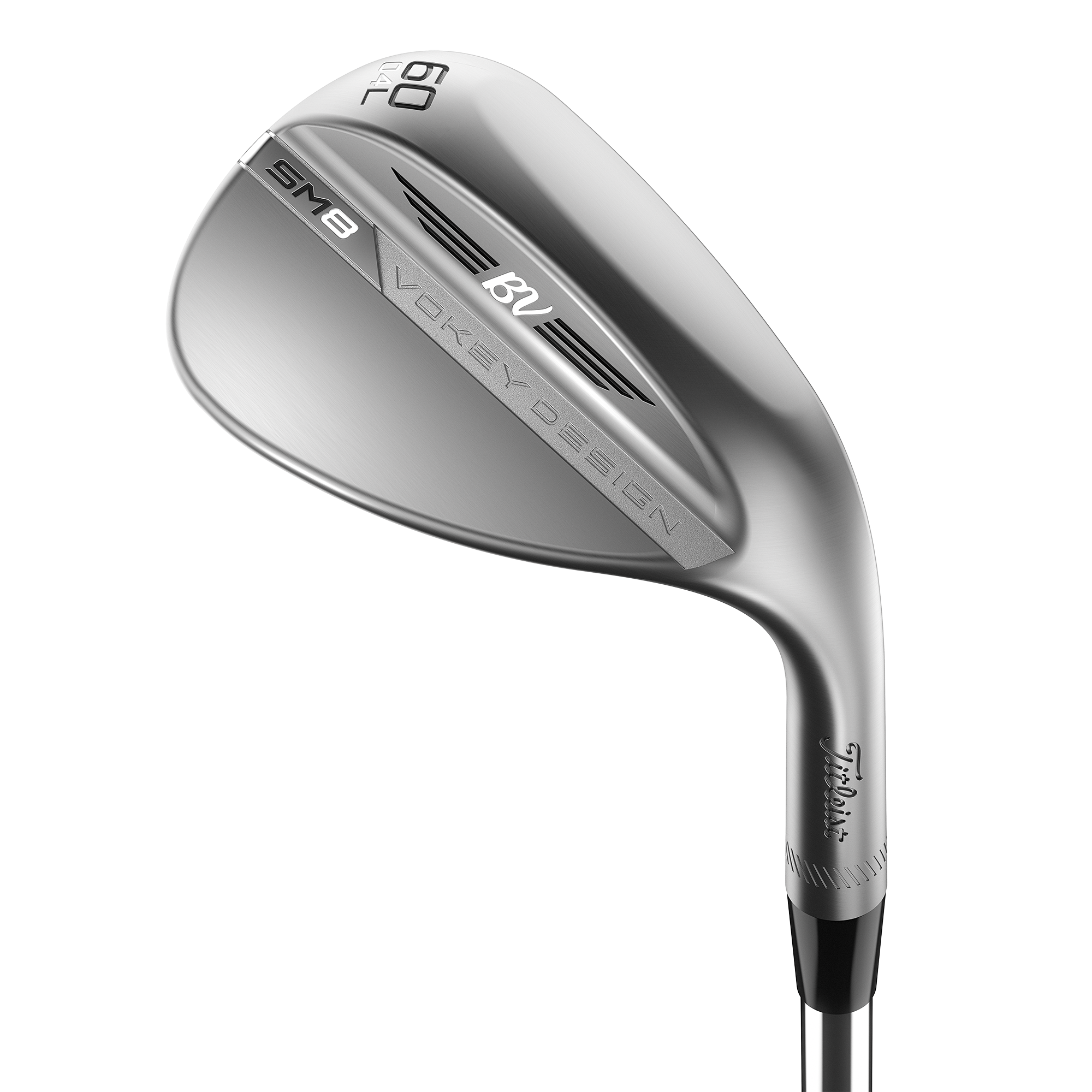 Vokey SM8 Tour Chrome Wedge