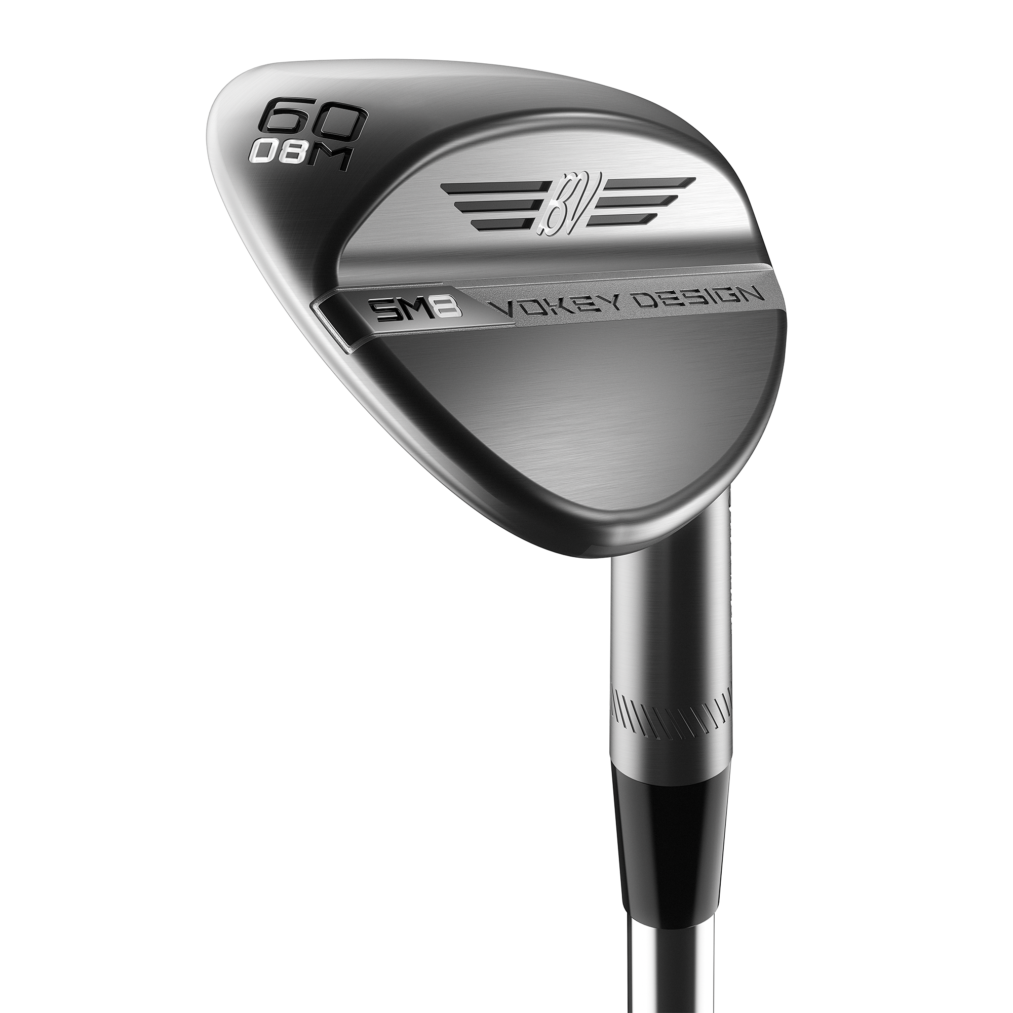 Vokey SM8 Tour Chrome Wedge