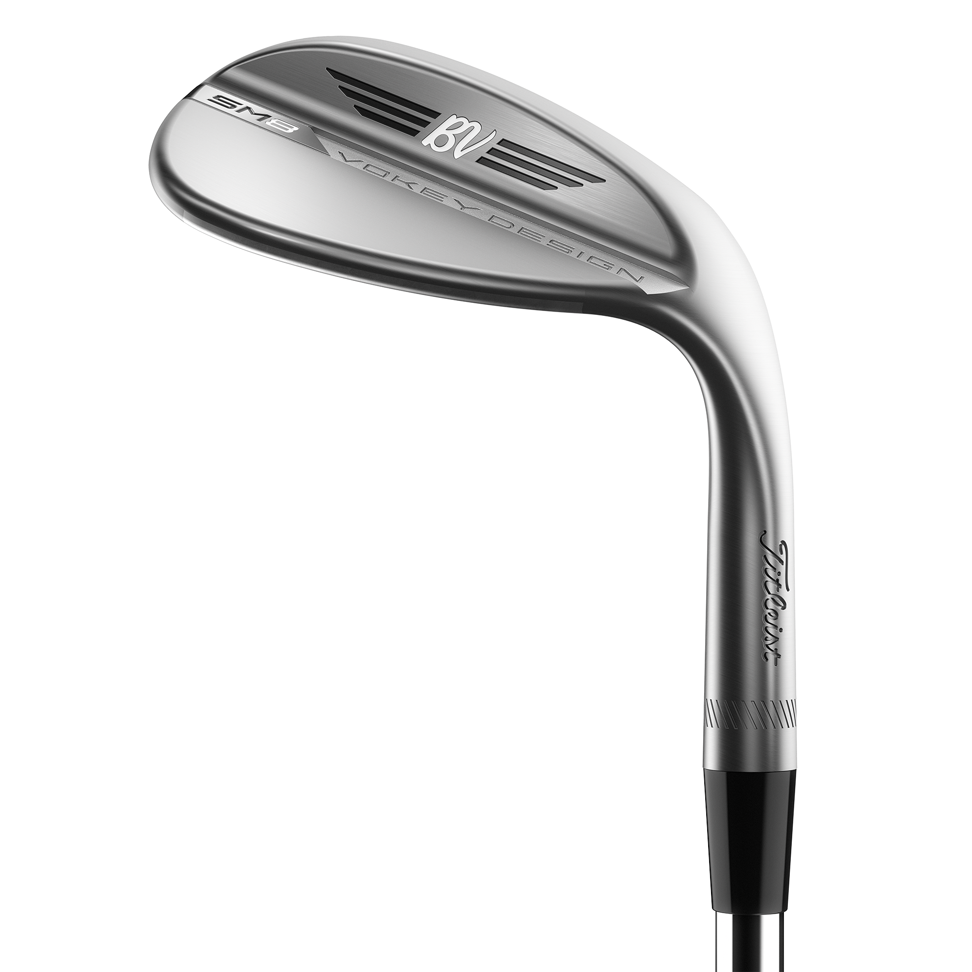 Vokey SM8 Tour Chrome Wedge