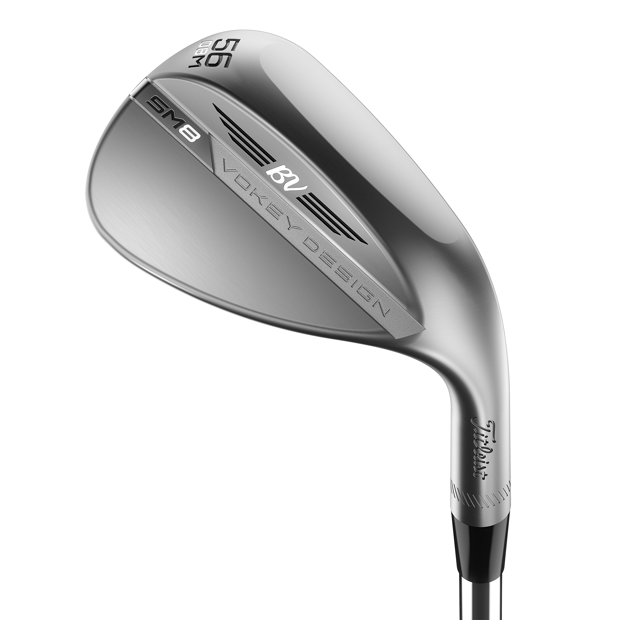 Vokey SM8 Tour Chrome Wedge