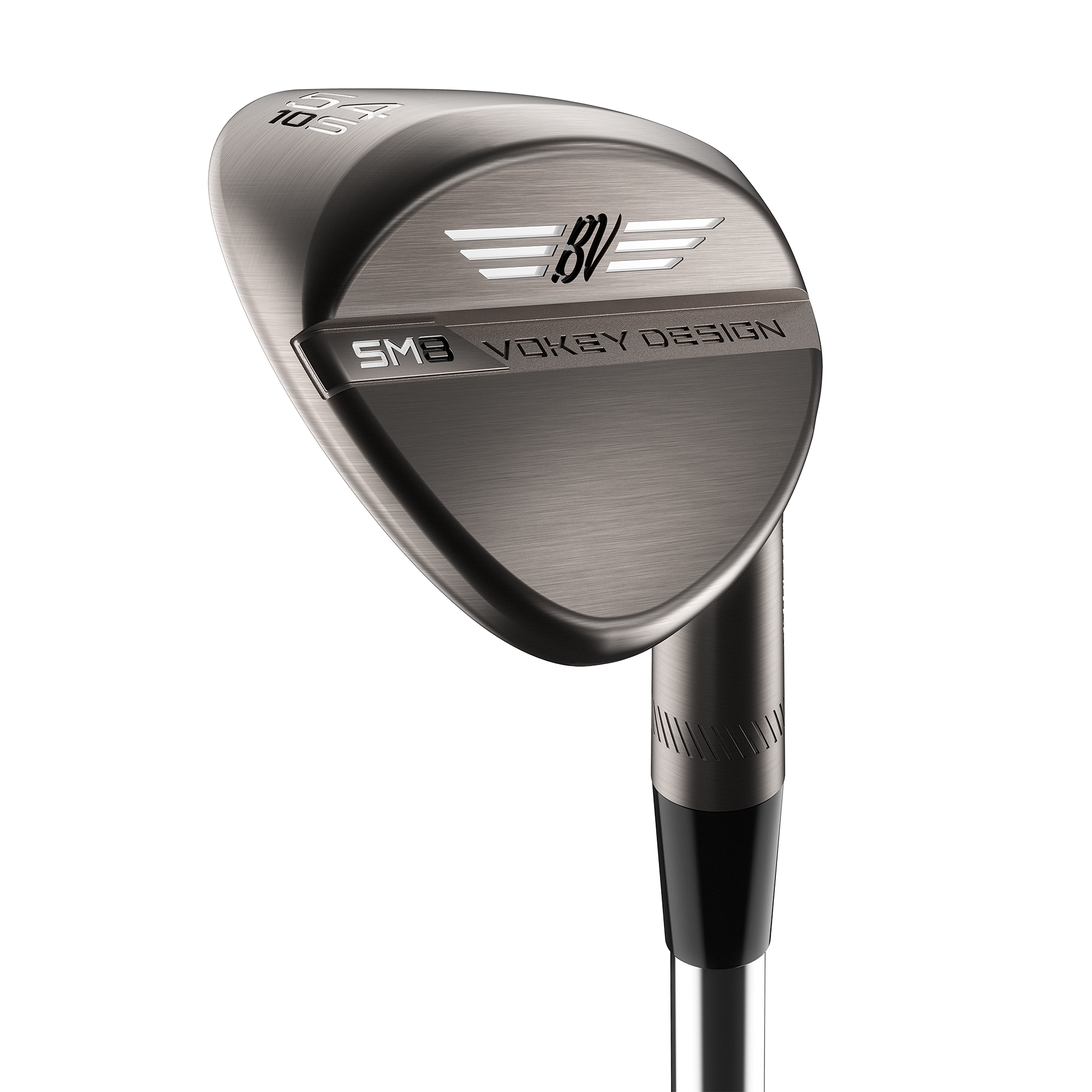 Vokey SM8 Brushed Steel Wedge