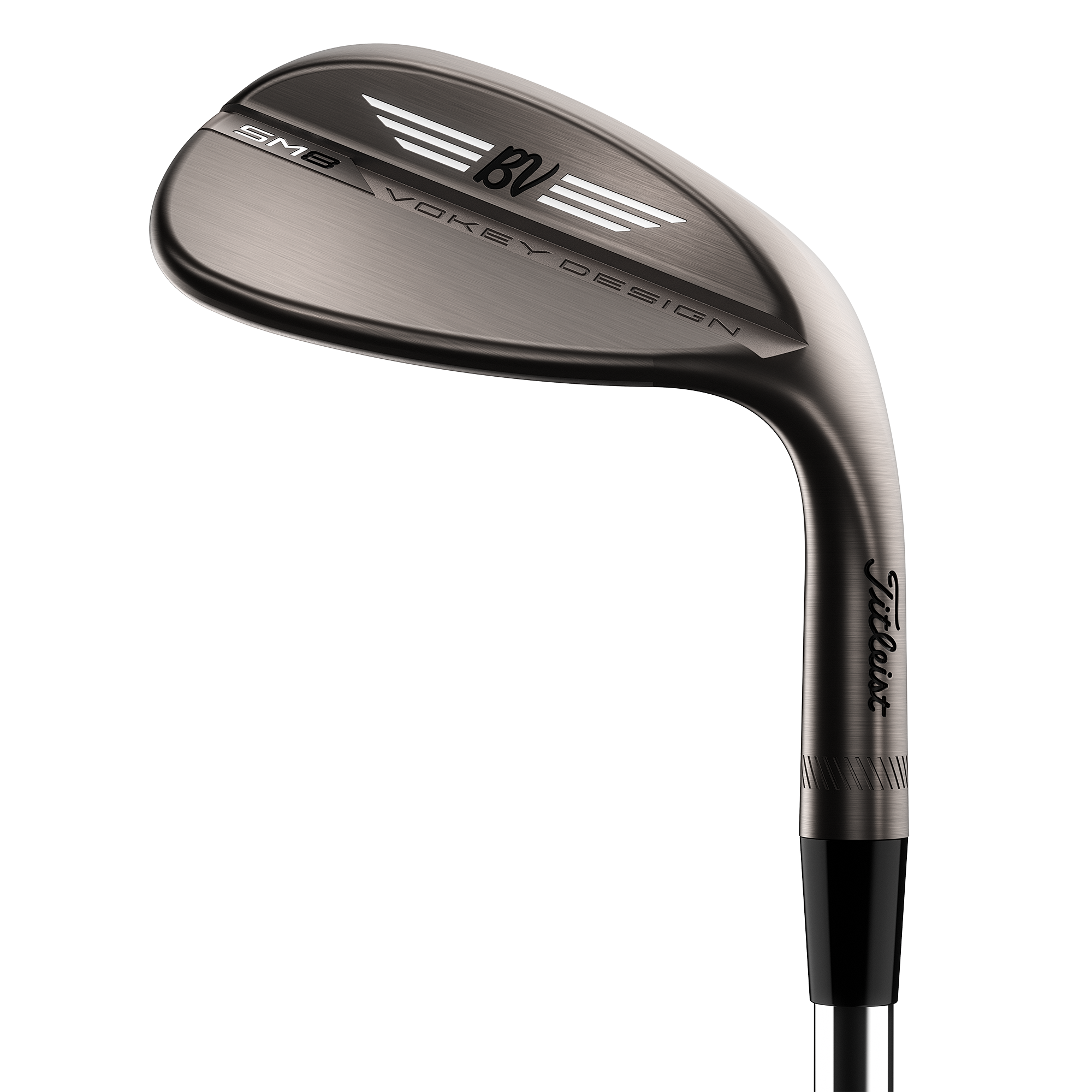 Vokey SM8 Brushed Steel Wedge
