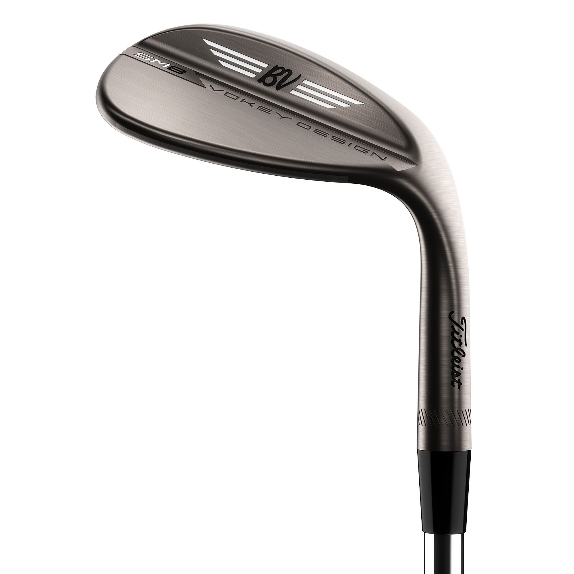 Vokey SM8 Brushed Steel Wedge