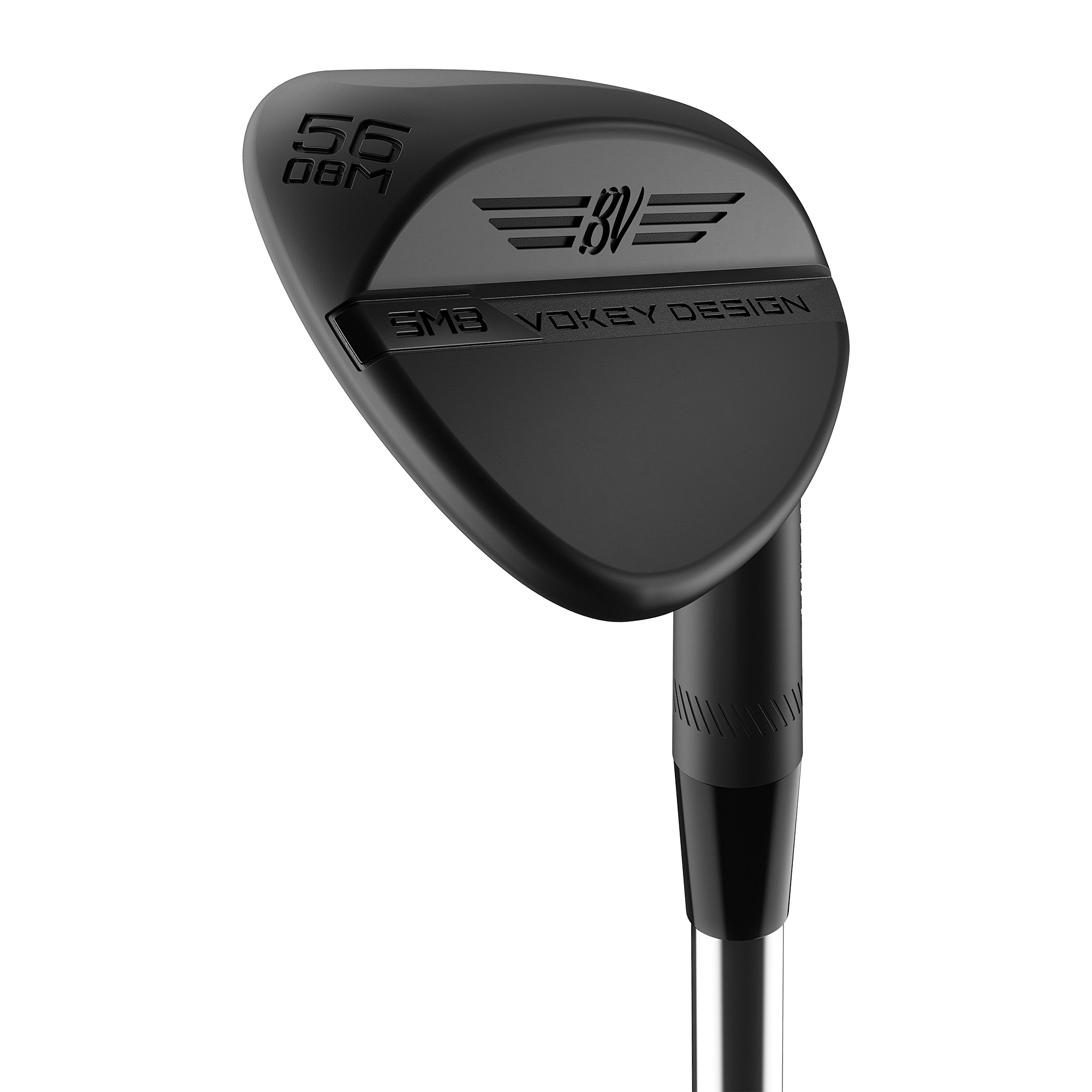 Vokey SM8 Jet Black Wedge