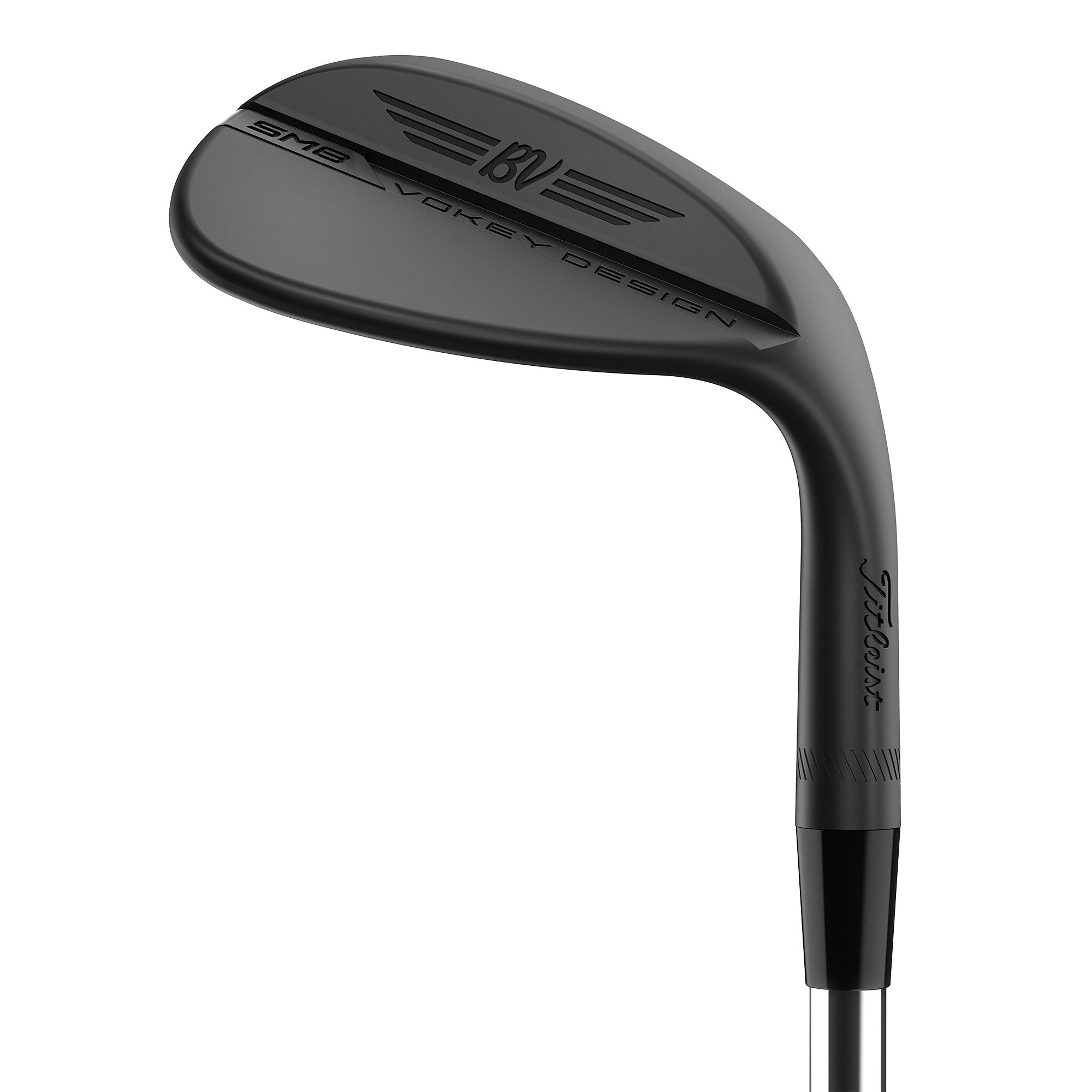 Vokey SM8 Jet Black Wedge