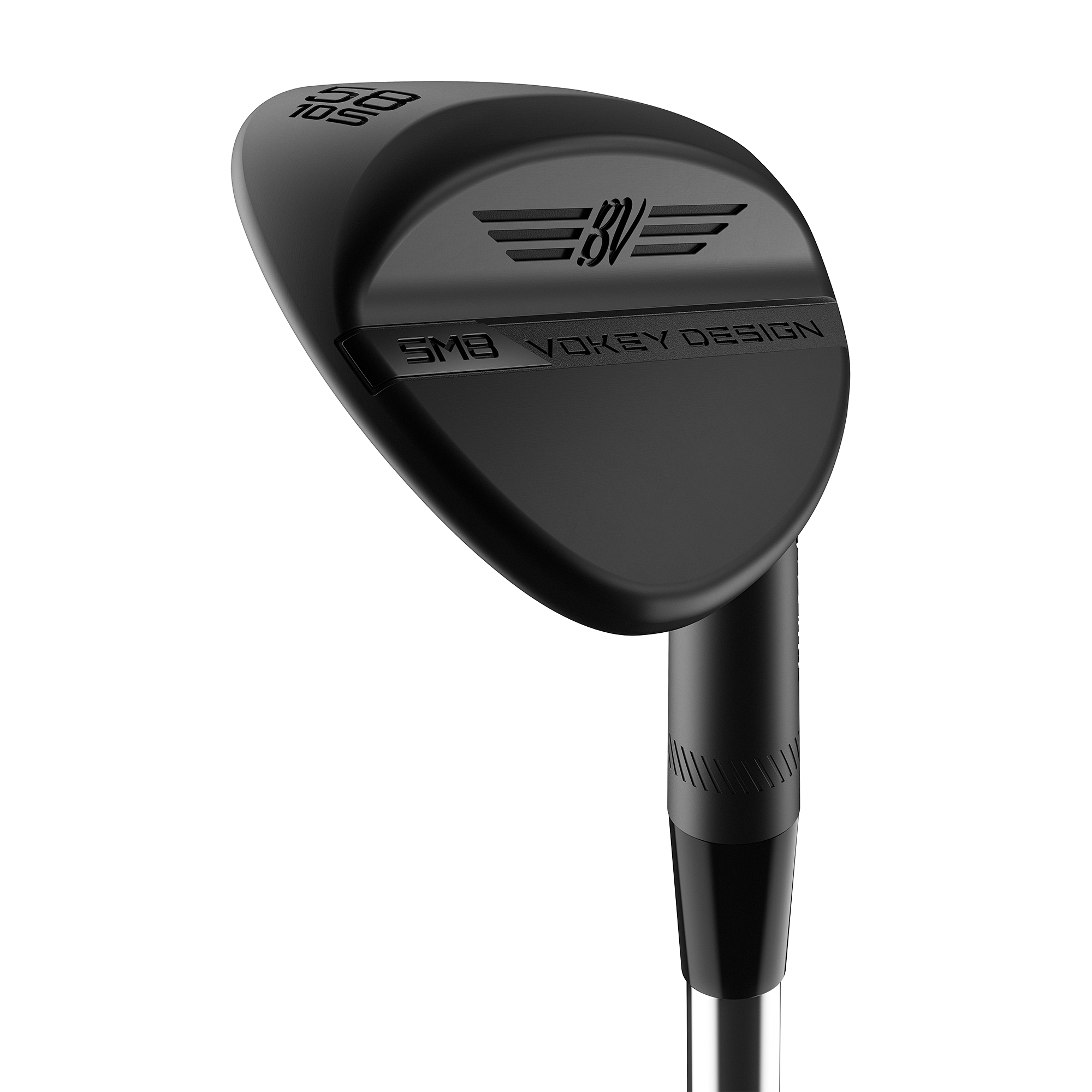 Vokey SM8 Jet Black Wedge