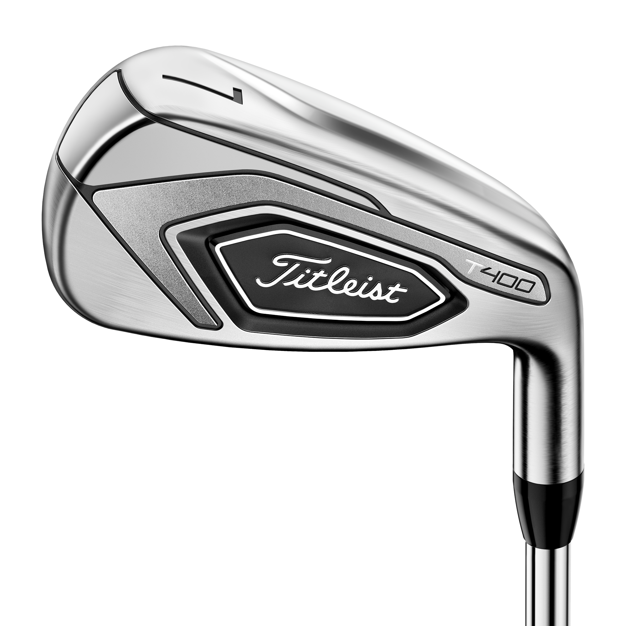 T400 Irons w/ Graphite Shafts