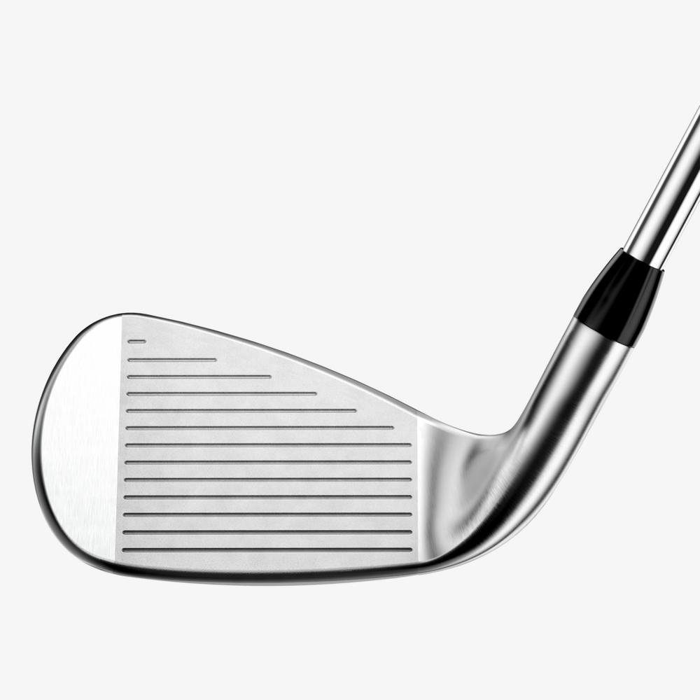 T400 Irons w/ Graphite Shafts