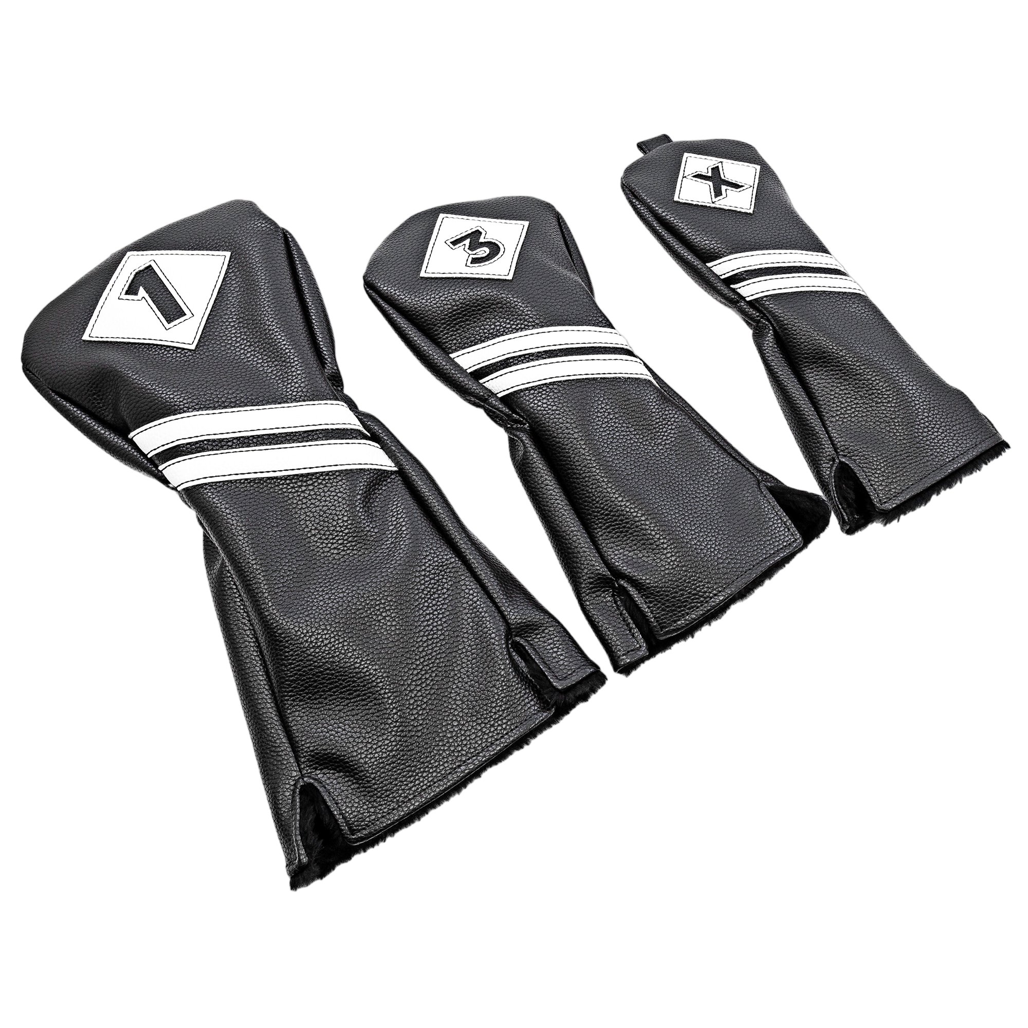 Vintage Hybrid Headcover