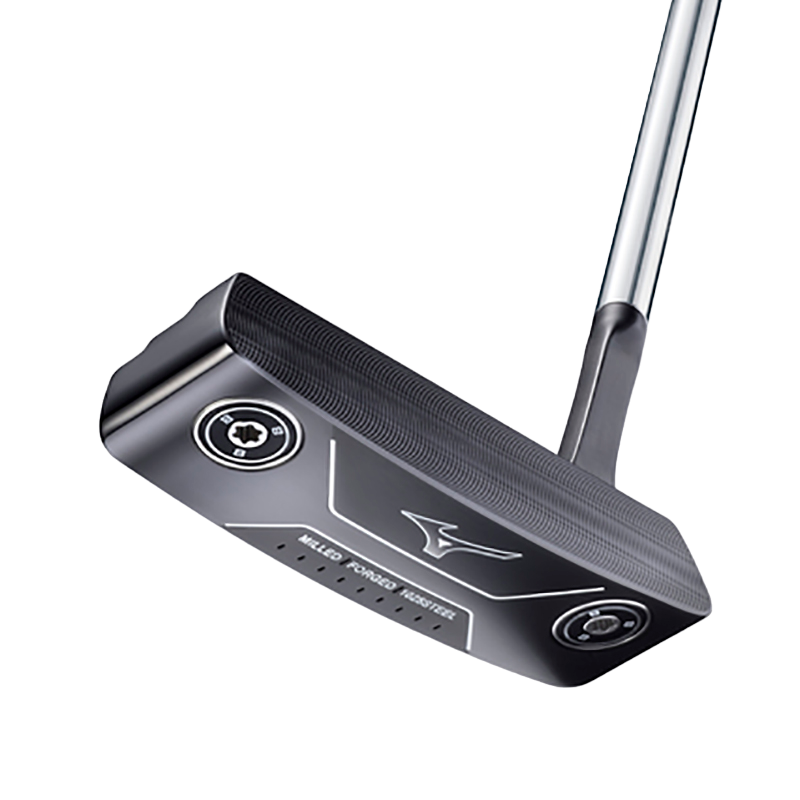 M CRAFT TYPE I Black Ion Putter