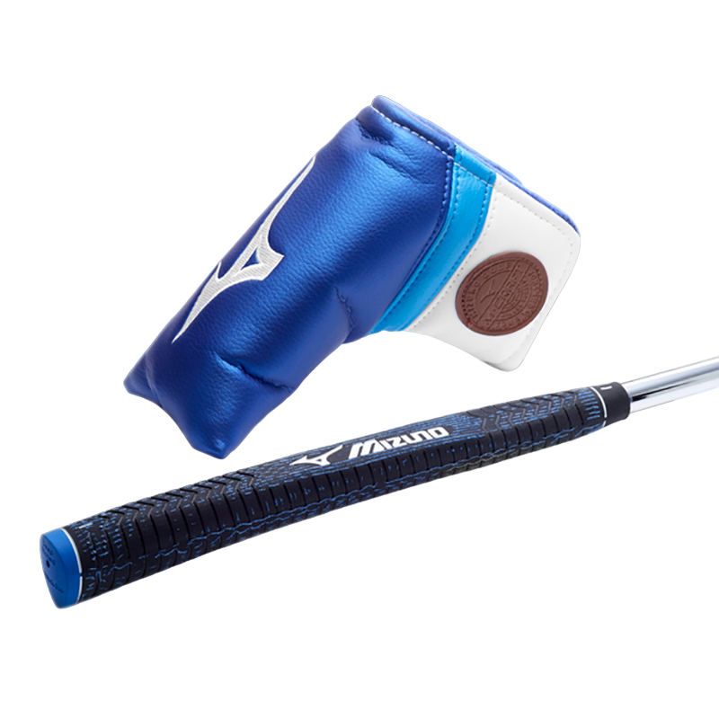 M CRAFT TYPE I Black Ion Putter
