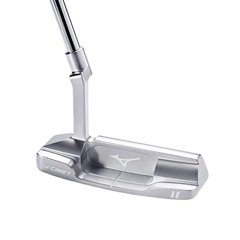 M CRAFT TYPE II White Satin Putter
