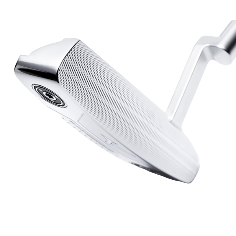 M CRAFT TYPE II White Satin Putter