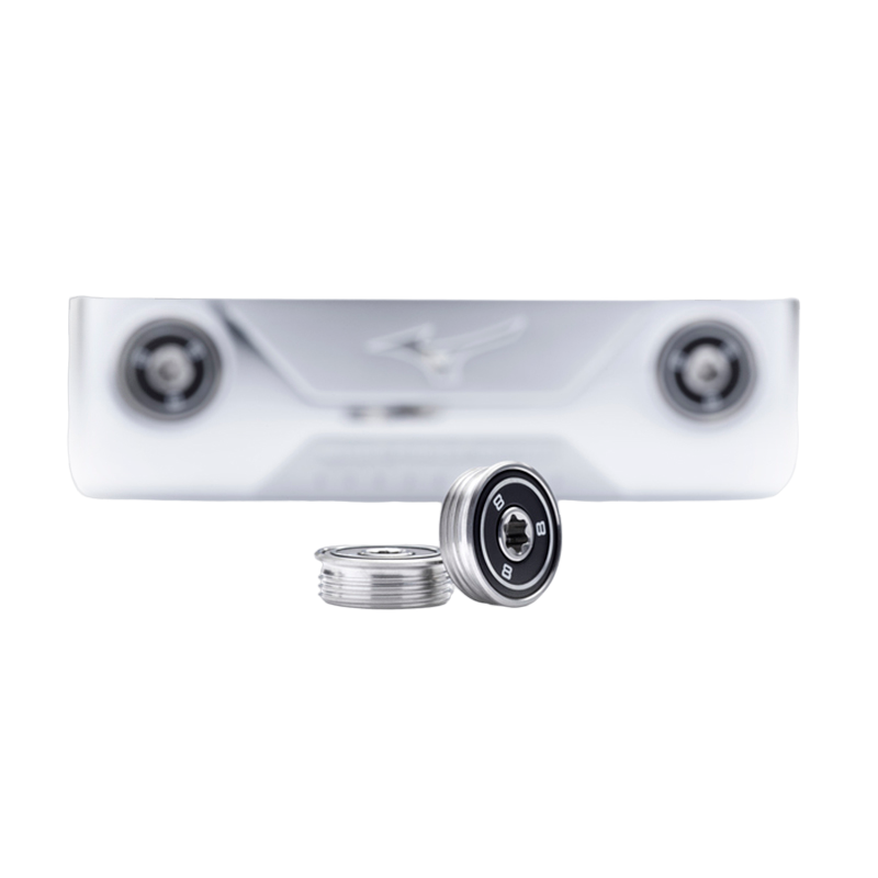 M CRAFT TYPE II White Satin Putter