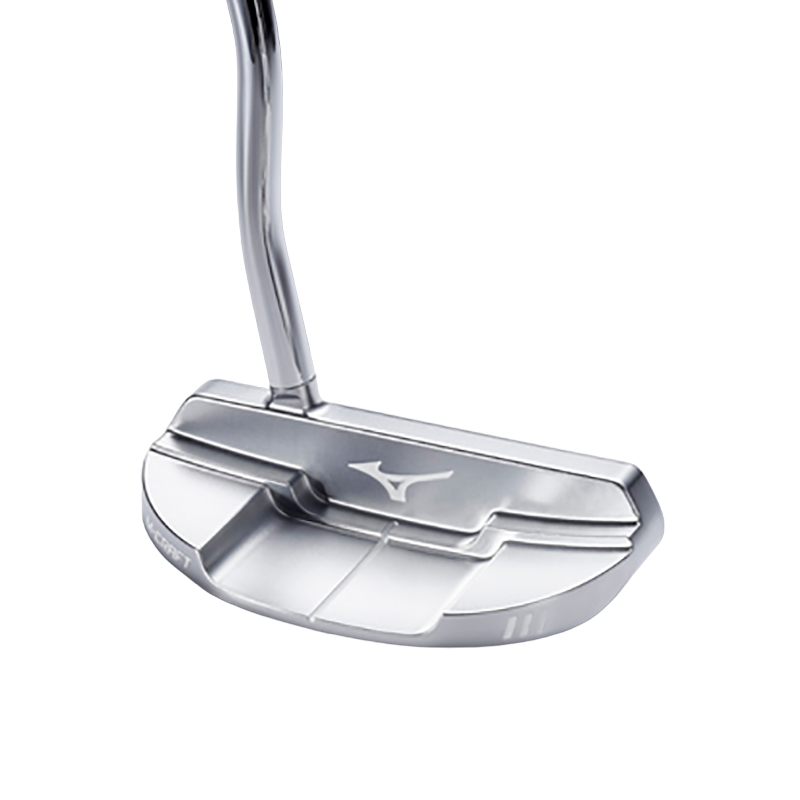 M CRAFT TYPE III White Satin Putter