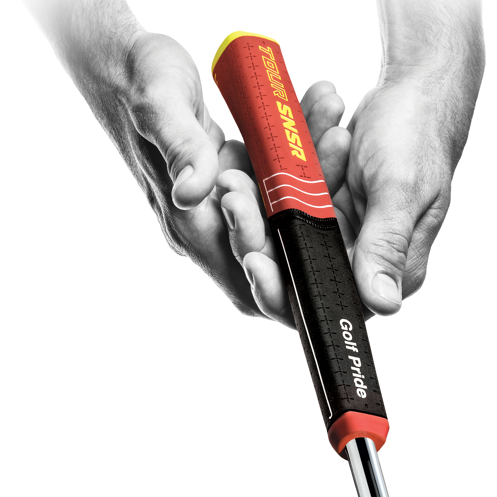 TOUR SNSR Contour Putter Grip