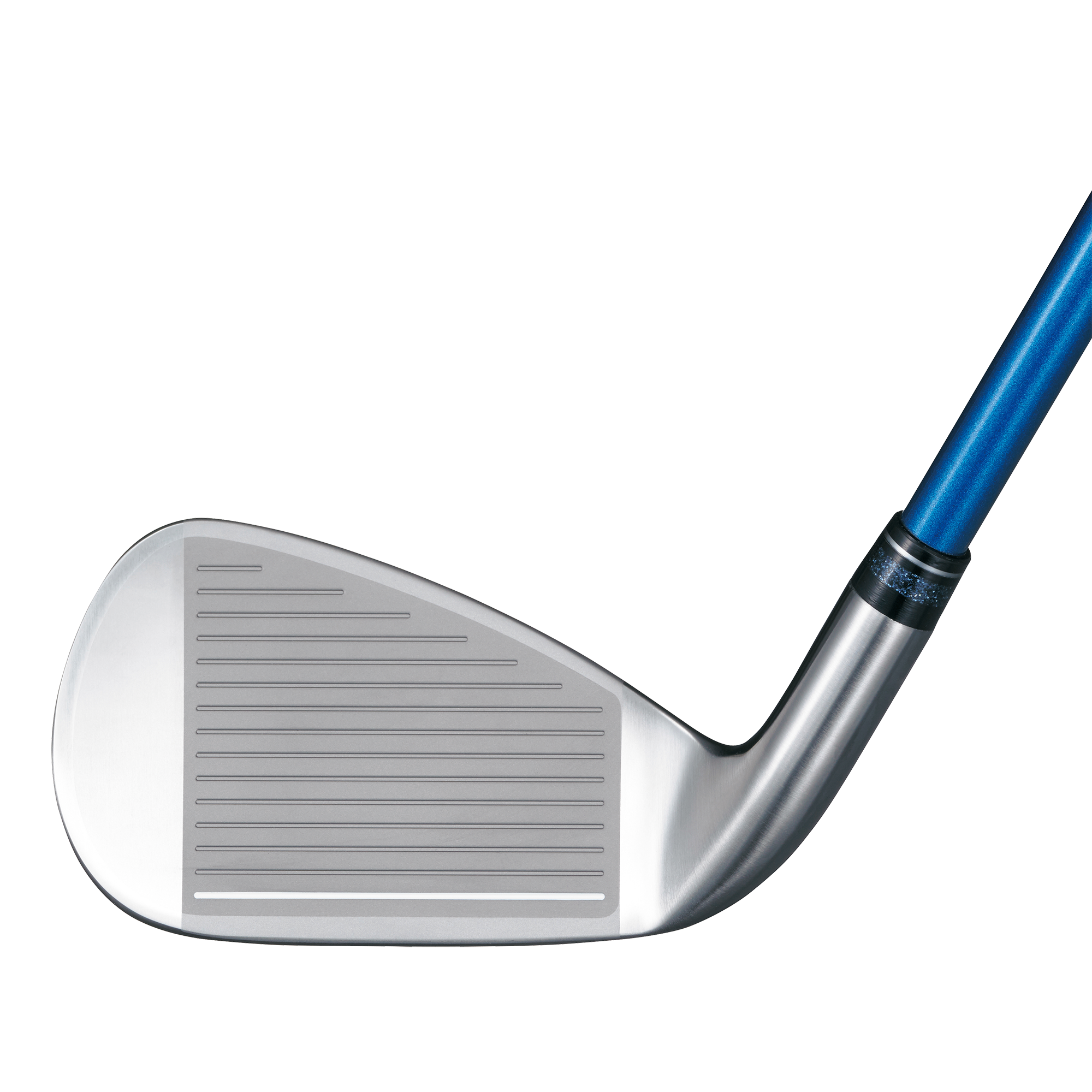 Eleven Iron Set w/ Graphite Shafts