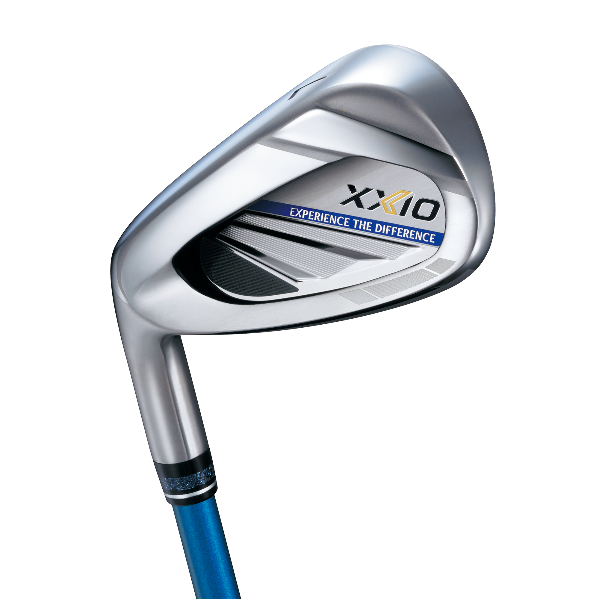 Eleven Iron Set w/ Graphite Shafts