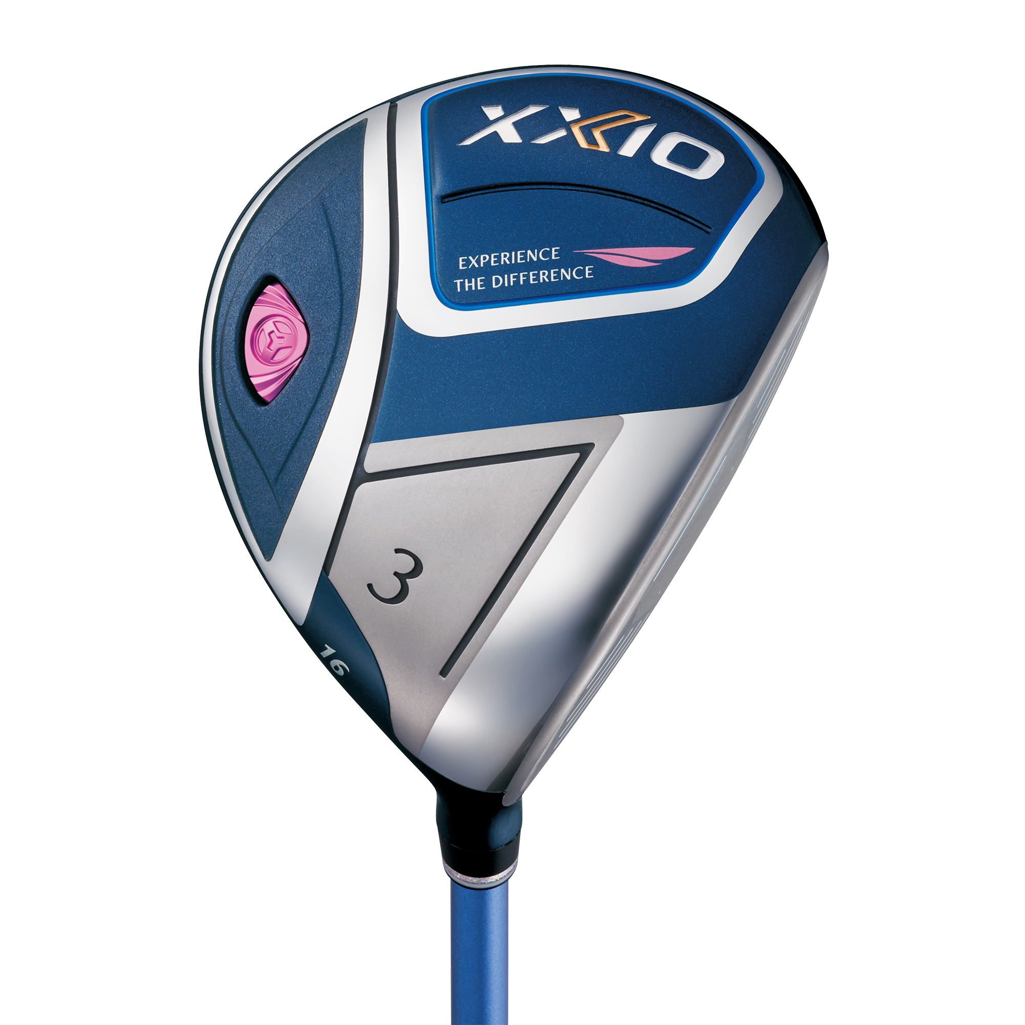 XXIO - XXIO11レディース ブルー 3W XXIO Eleven Blue Women's Fairway Wood | PGA TOUR Superstore