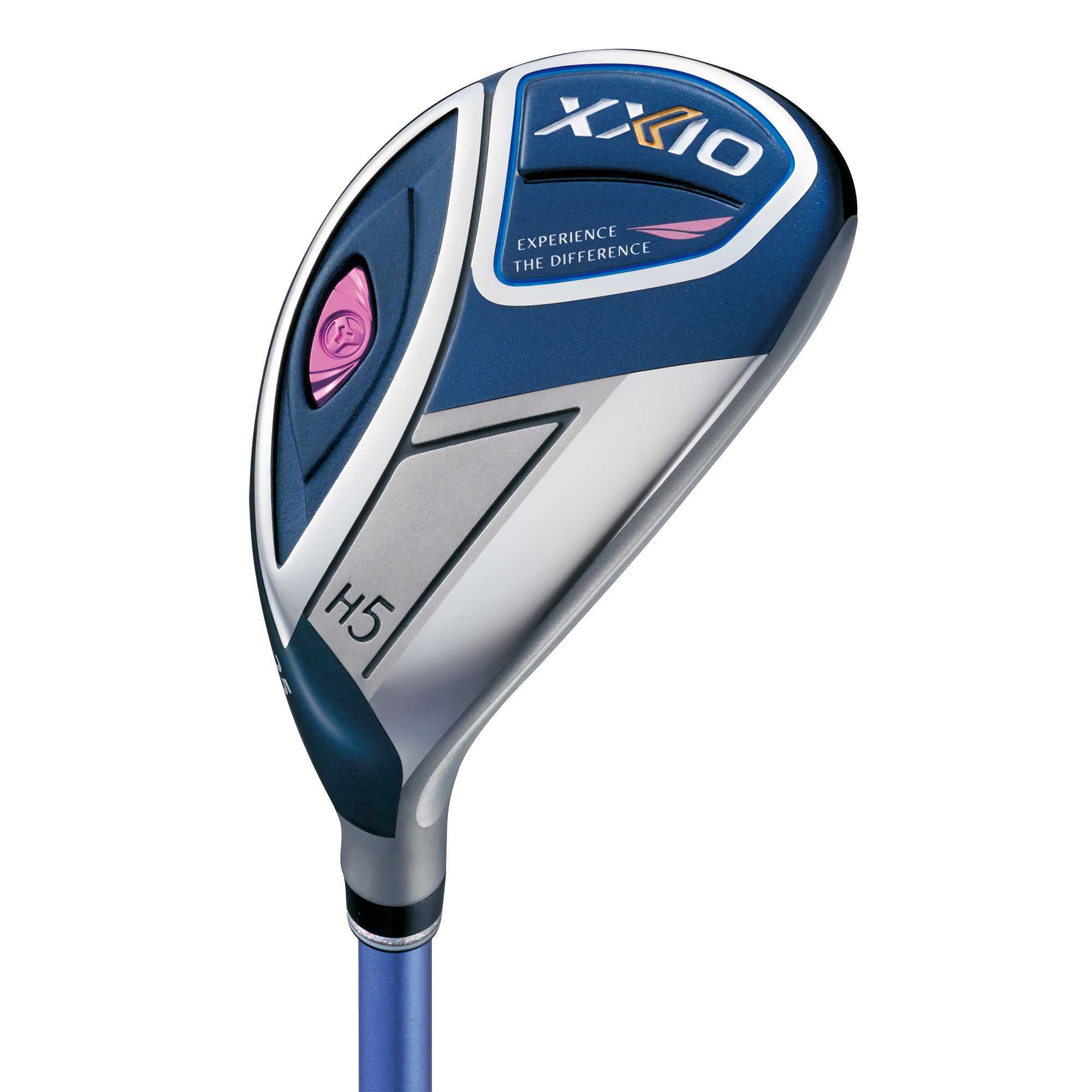 XXIO Eleven Blue Women's Hybrid | PGA TOUR Superstore