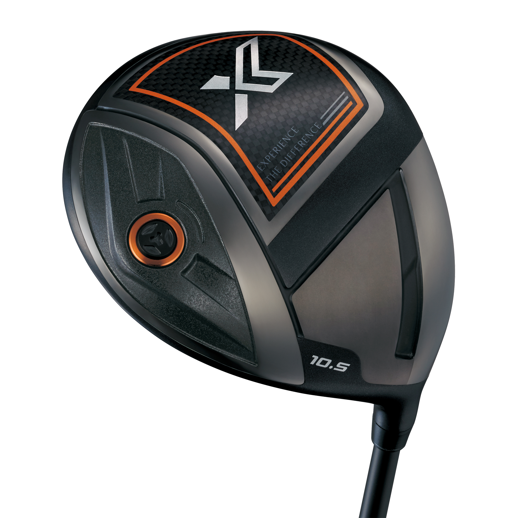 X Black Driver