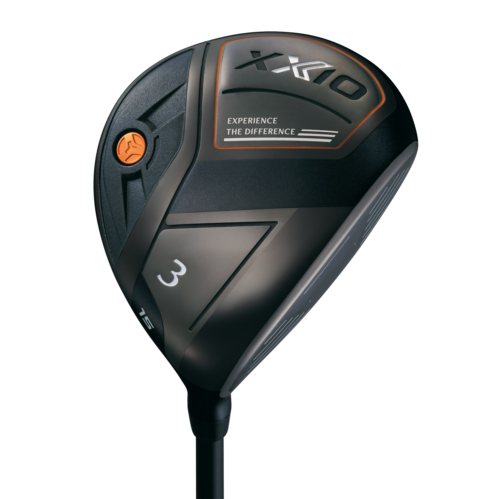 X Black Fairway Wood