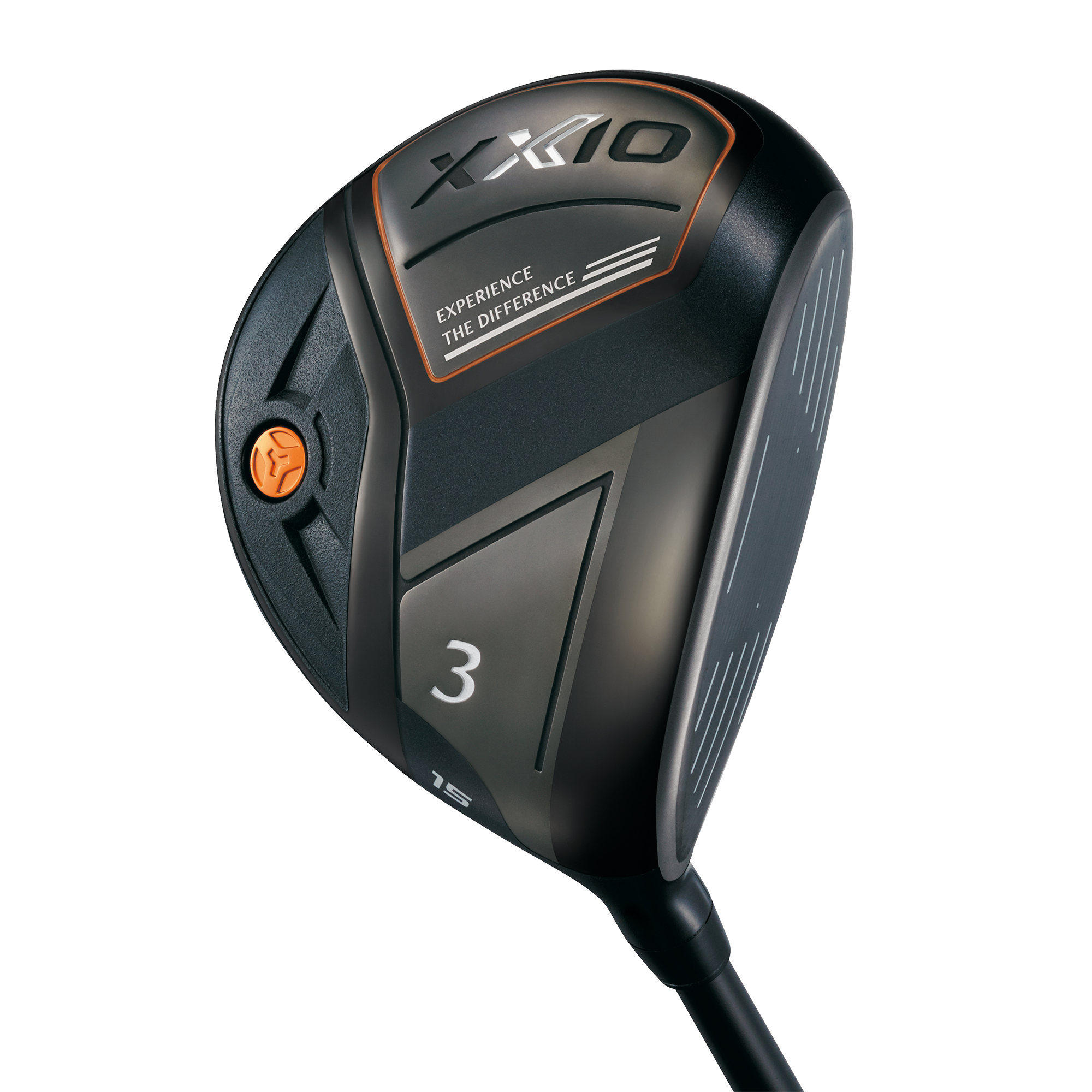 X Black Fairway Wood