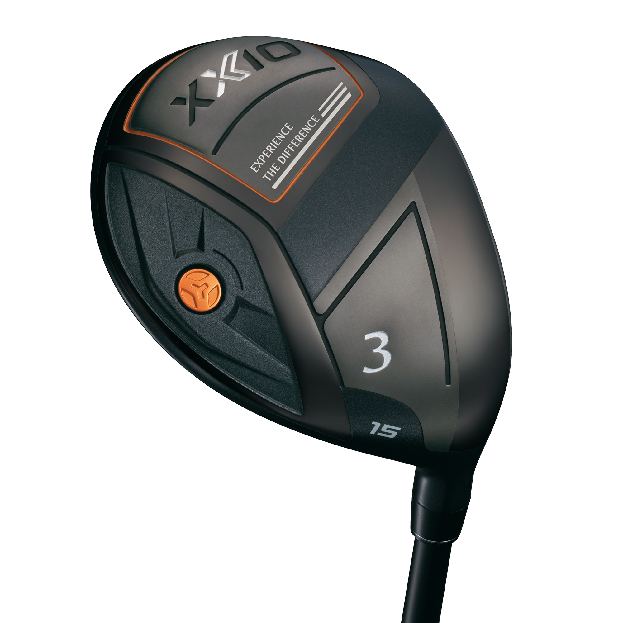 X Black Fairway Wood