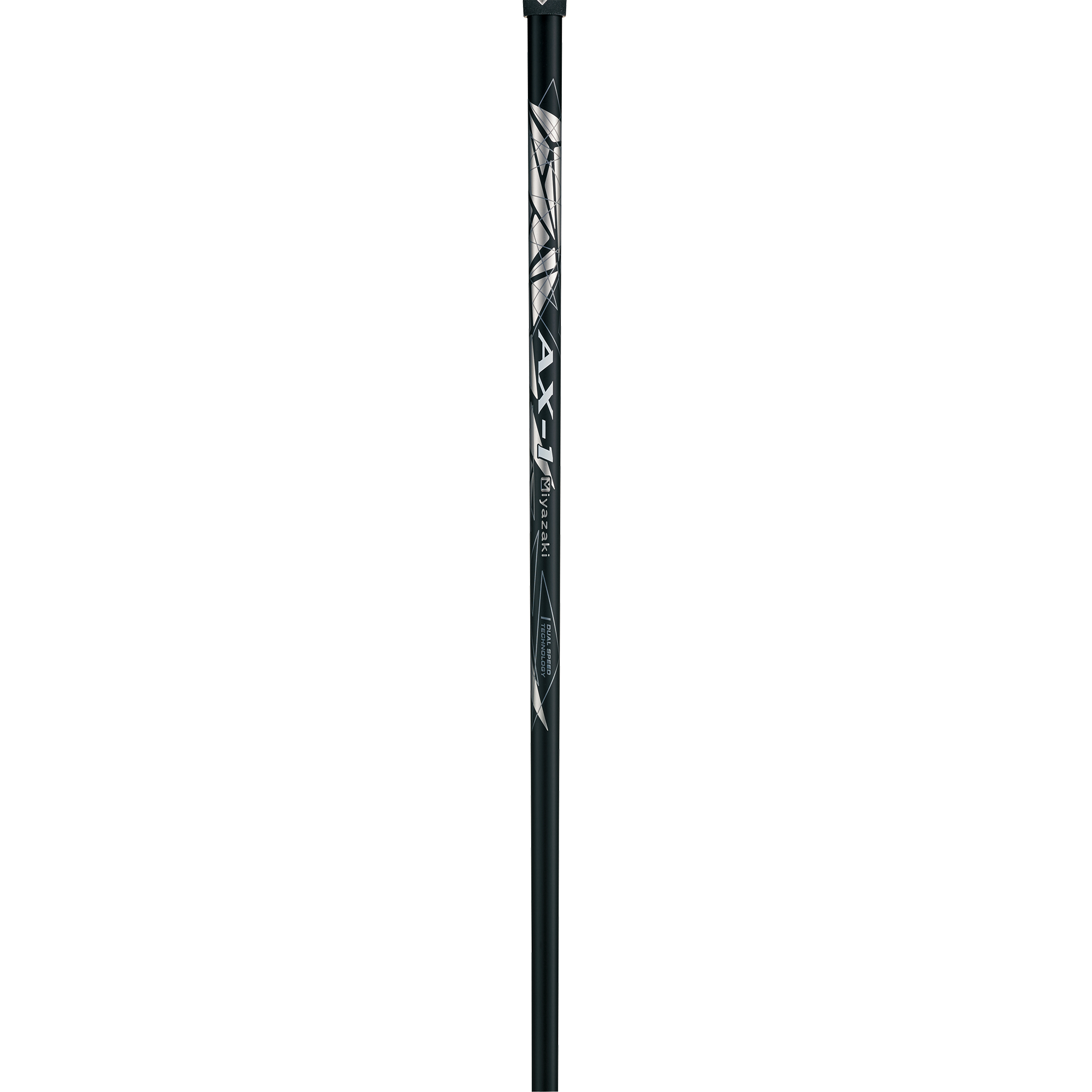 X Black 5-PW Iron Set w/ Graphite Shafts
