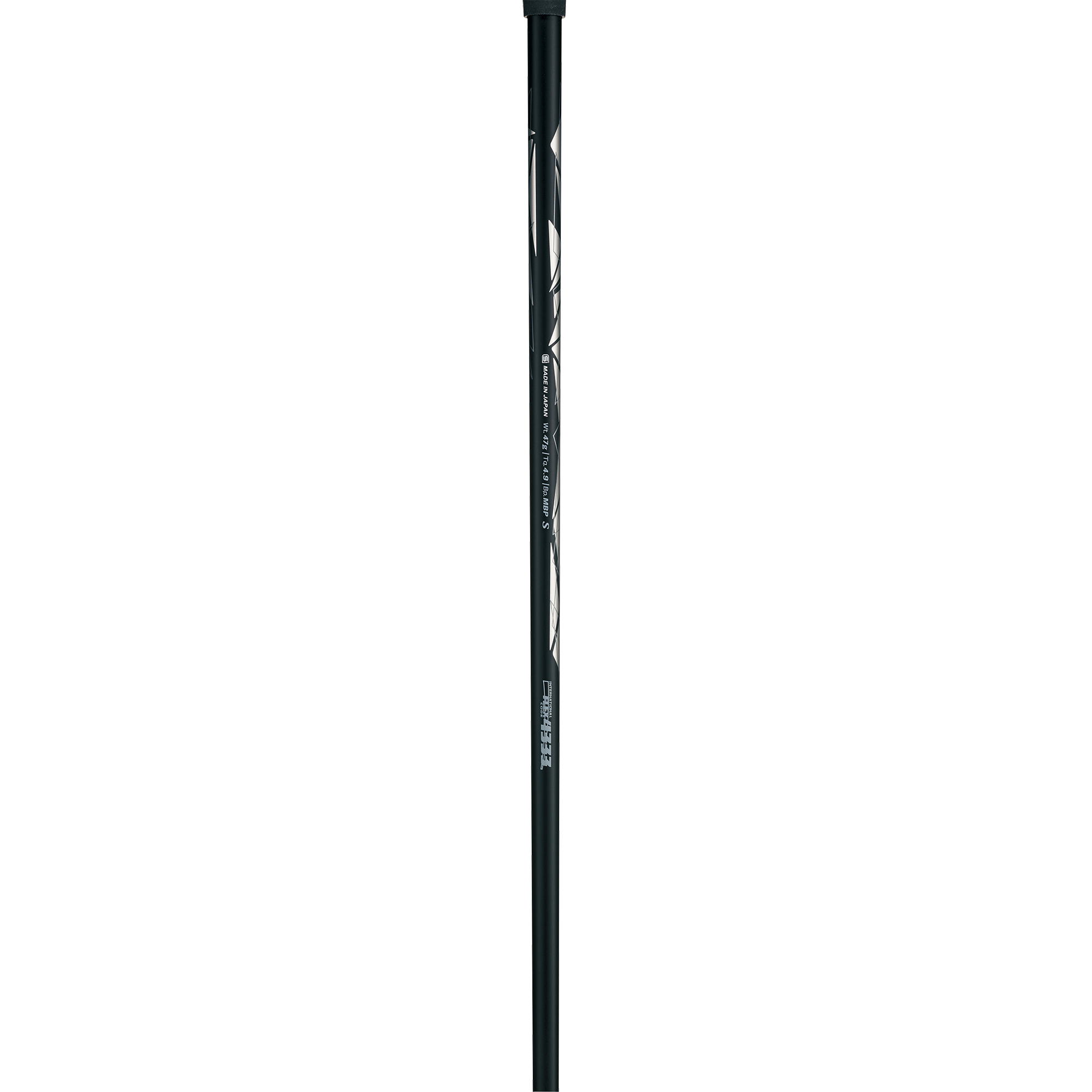 X Black 5-PW Iron Set w/ Graphite Shafts