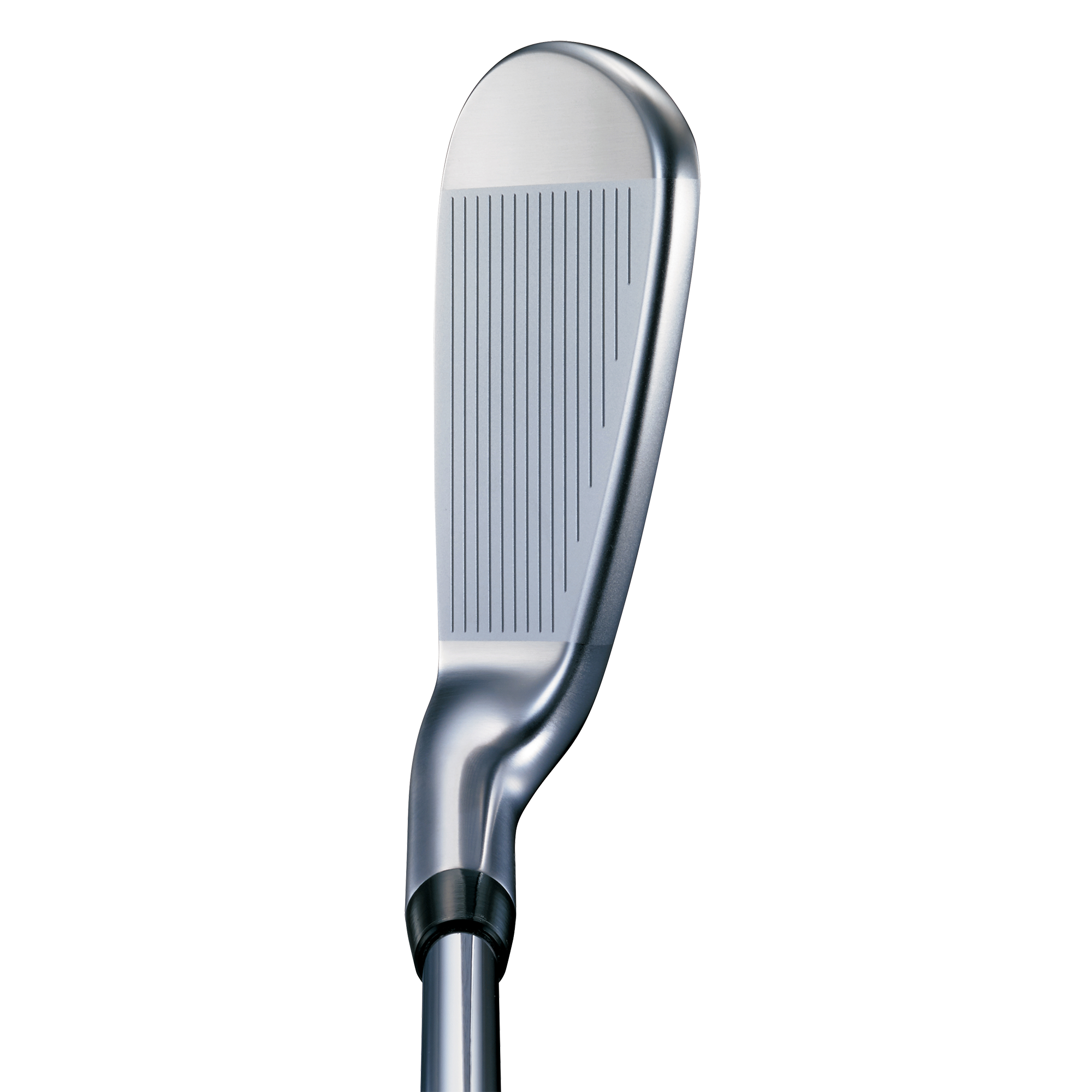 X Black 5-PW Iron Set w/ Steel Shafts