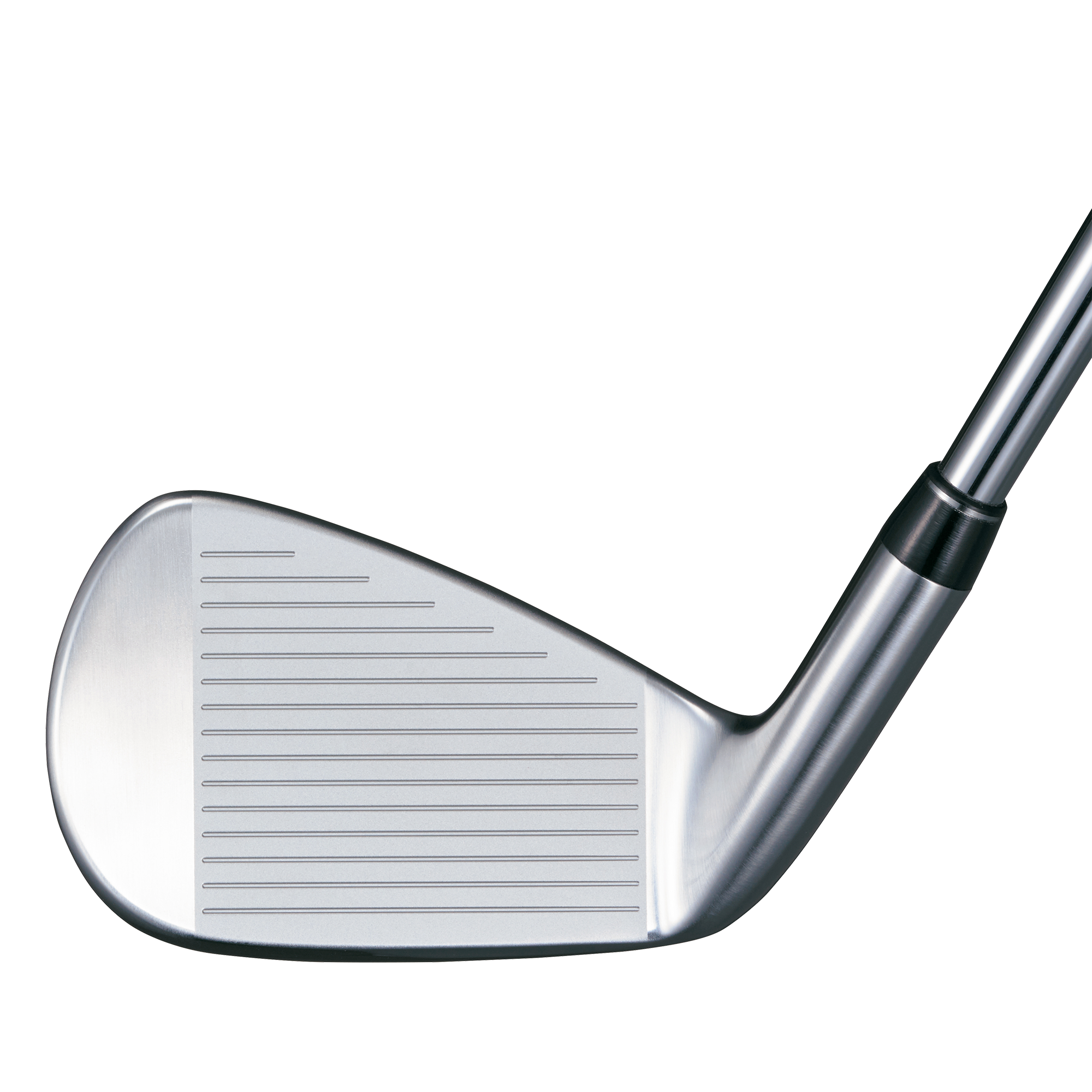 X Black 5-PW Iron Set w/ Steel Shafts