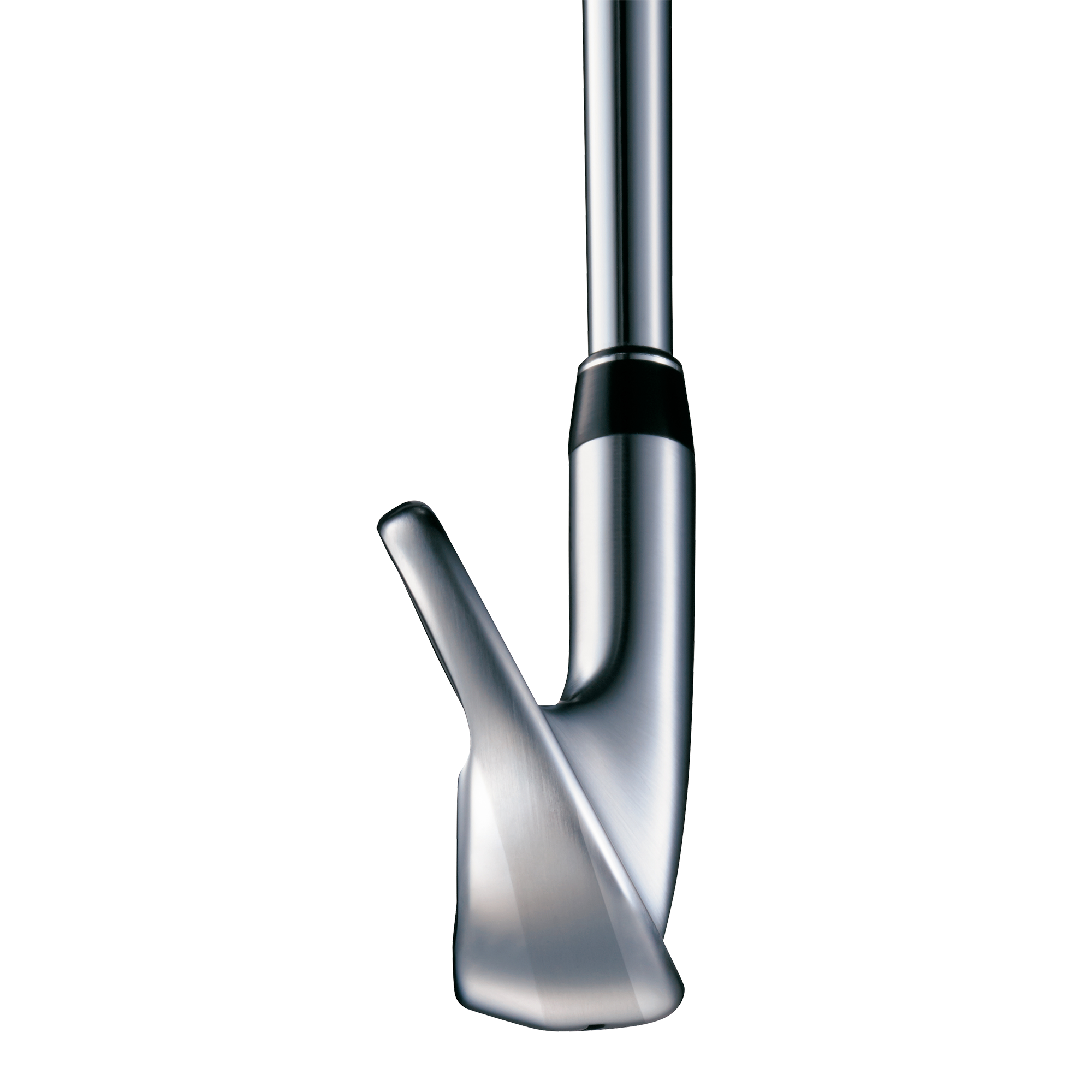 X Black 5-PW Iron Set w/ Steel Shafts