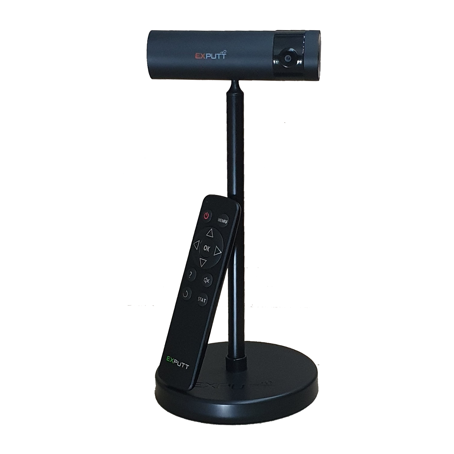 Exputt Real-time Putting Simulator