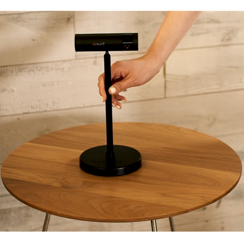 Exputt Real-time Putting Simulator