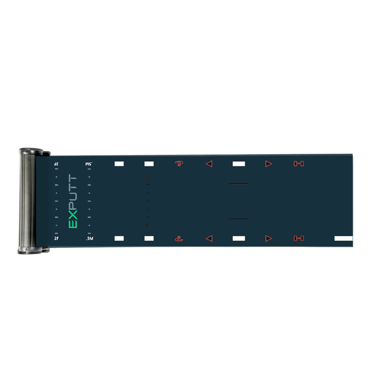 Exputt Real-time Putting Simulator